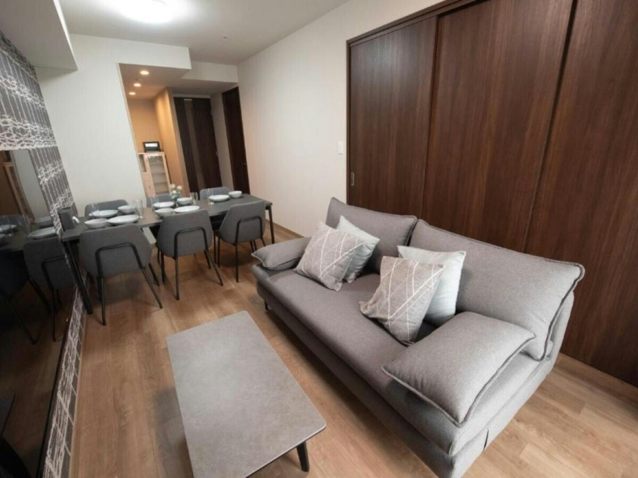 【禁煙】天然温泉入り放題♪全室キッチン付き・コンドミニアム型宿泊施設・お部屋おまかせ51m2~69m