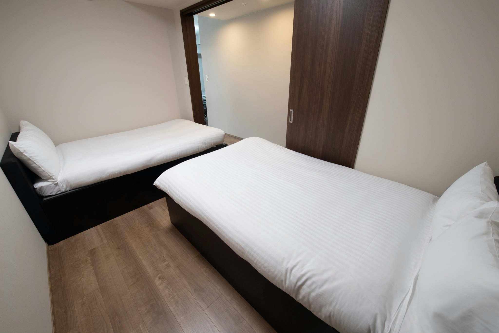 【禁煙】3名専用・天然温泉入り放題♪全室キッチン付き・お部屋おまかせ51m2~69m2