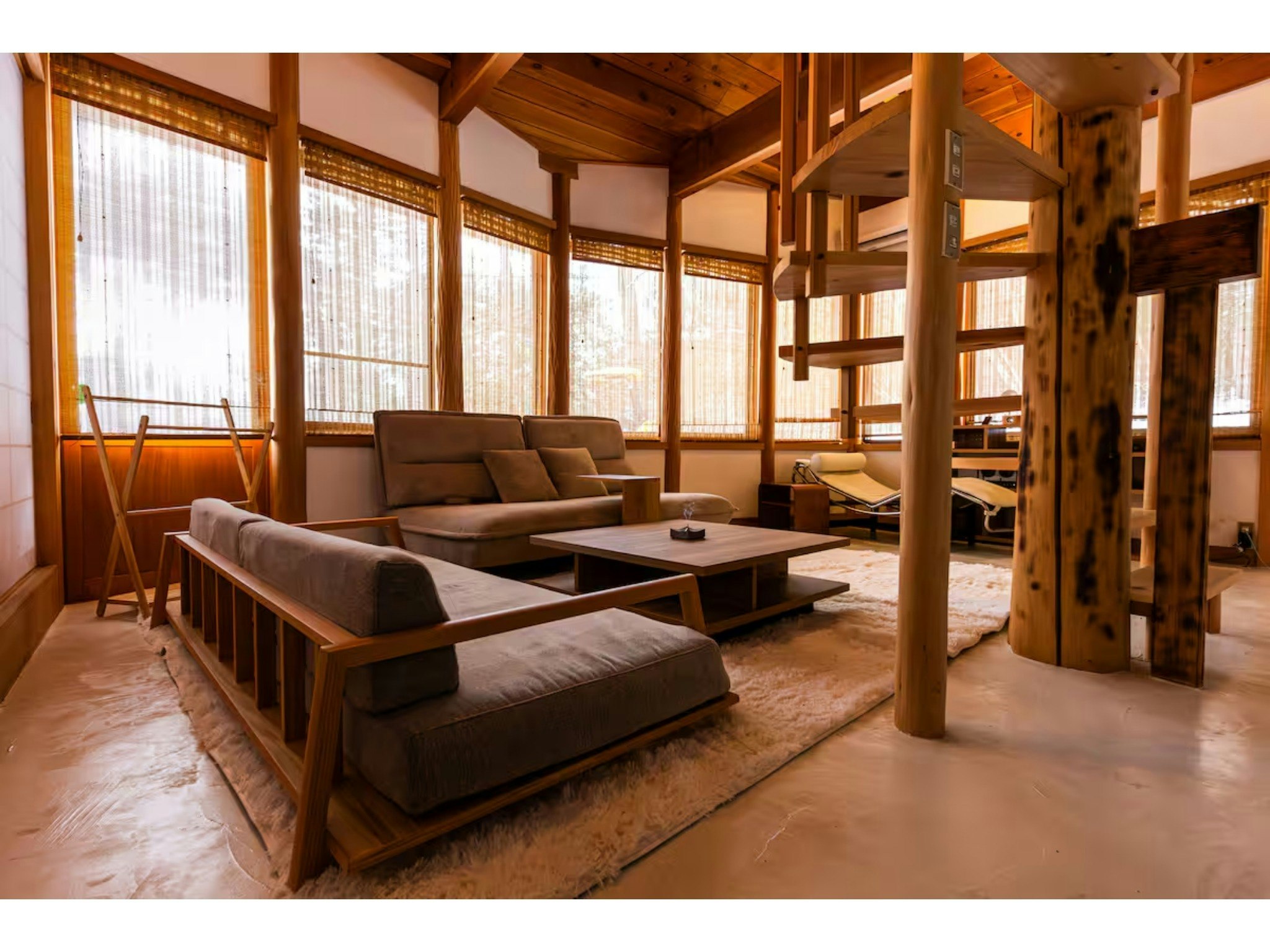 1日1組様限定 最大25名様 源泉掛け流し半露天温泉付き Villa洗心庵