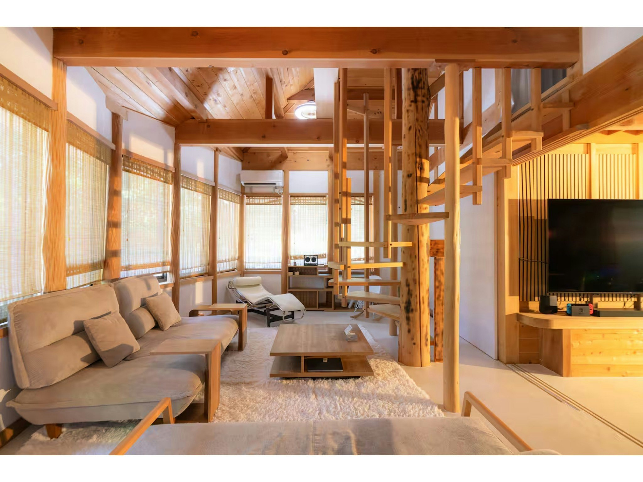 1日1組様限定 最大25名様 源泉掛け流し半露天温泉付き Villa洗心庵