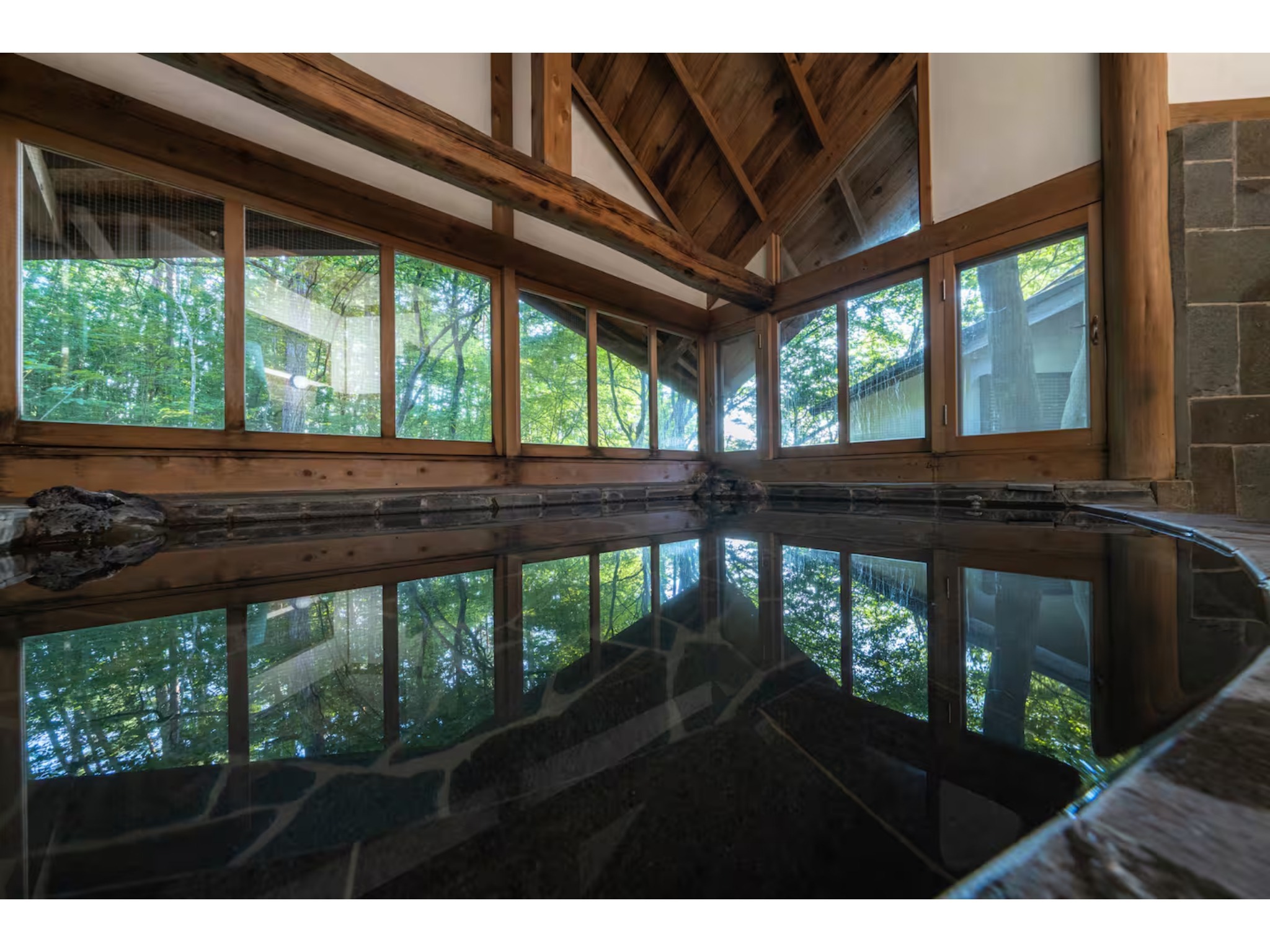 1日1組様限定 最大25名様 源泉掛け流し半露天温泉付き Villa洗心庵 のnull