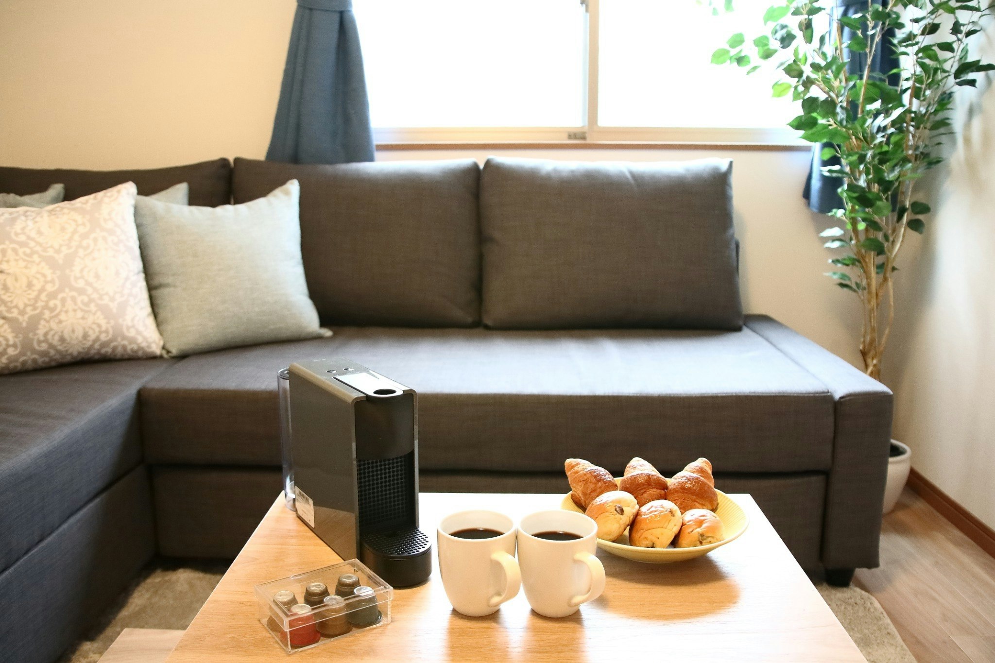 駅近5分!家族旅行に最適な清潔一軒家/最大定員8名#CS12