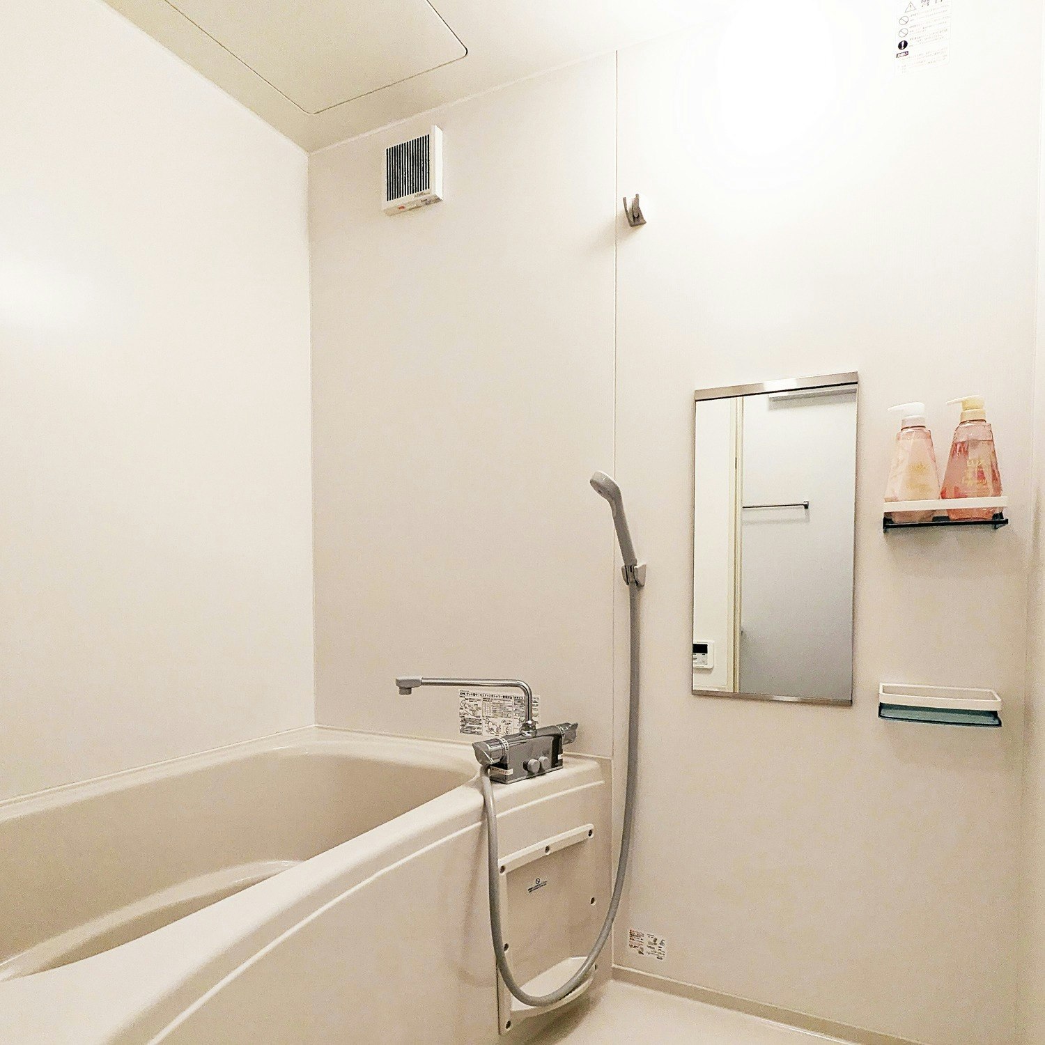 【ツインルーム】東照宮アクセス良好!日光駅徒歩6分のシンプル1K・Wi-Fi完備