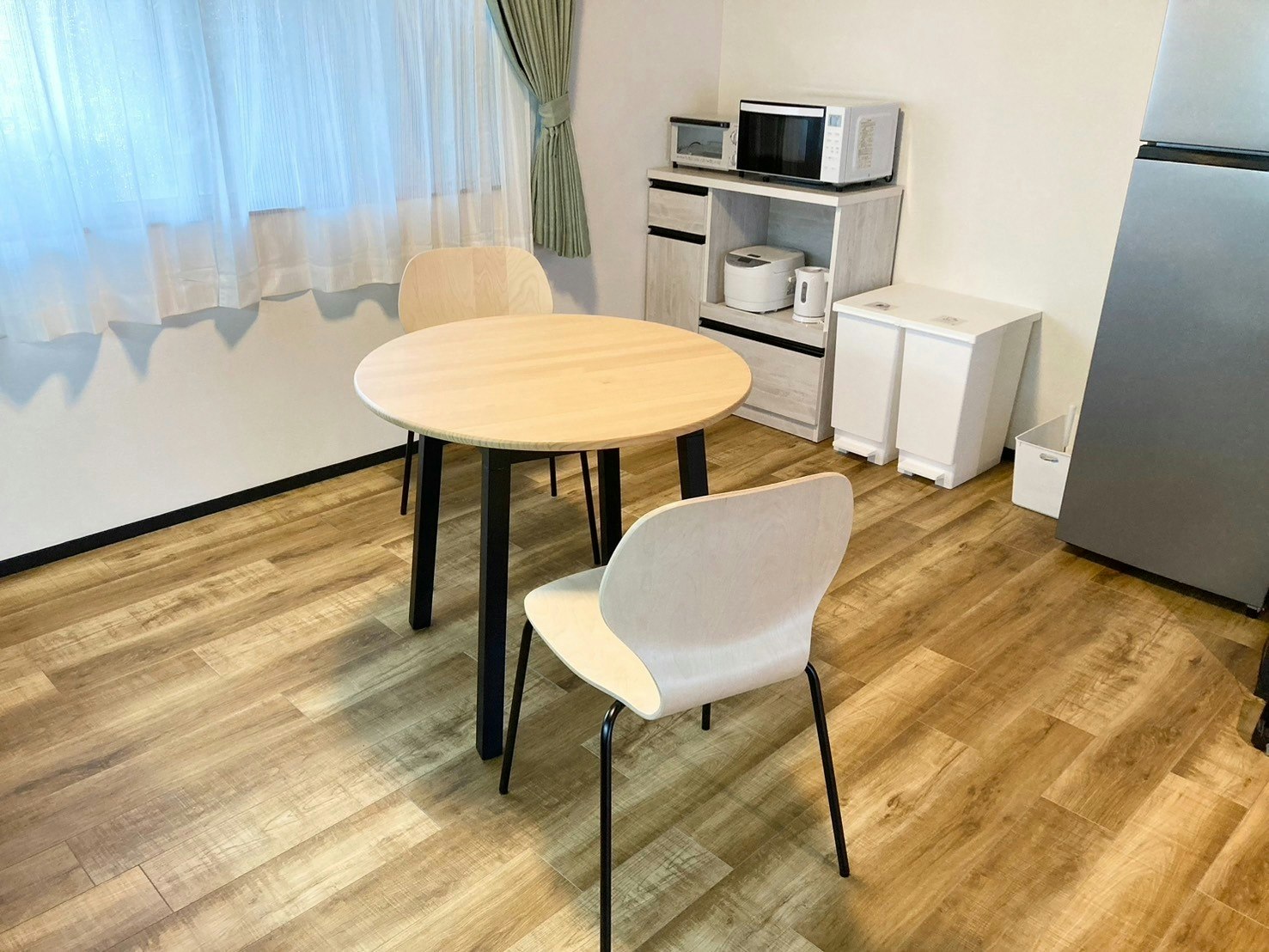 和モダン空間で寛ぐ!USJまで5分!無料駐車場付き貸切戸建(最大12名)NU01