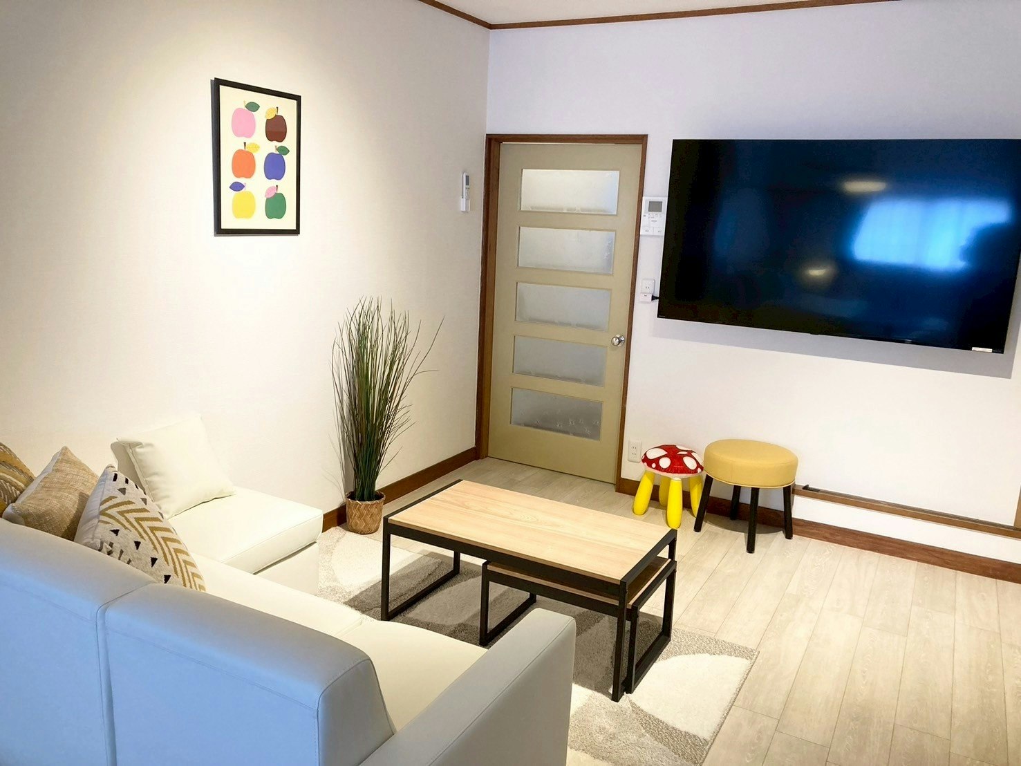 駅近3分!USJまで電車で5分!無料駐車場付き貸切戸建て/最大8名 LH2