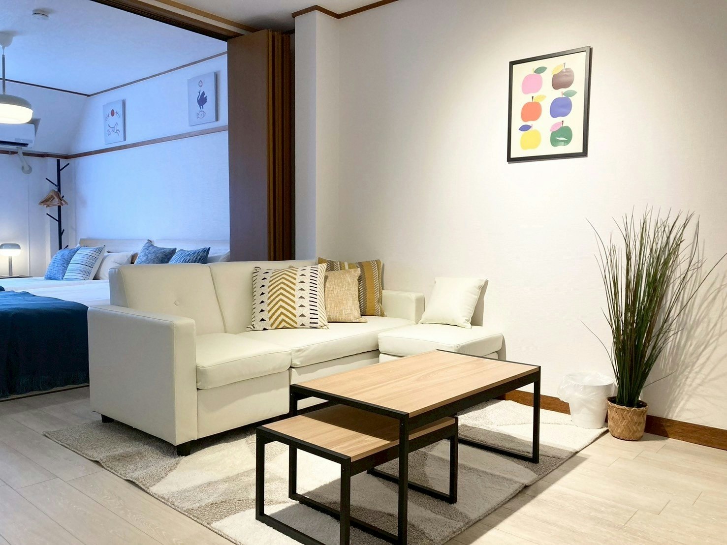 駅近3分!USJまで電車で5分!無料駐車場付き貸切戸建て/最大8名 LH2