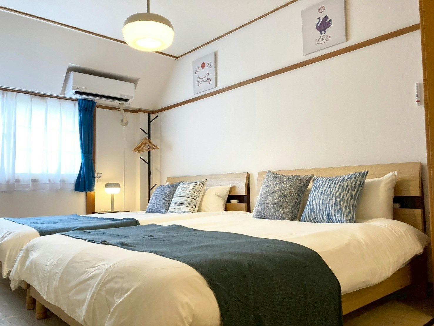 駅近3分!USJまで電車で5分!無料駐車場付き貸切戸建て/最大8名 LH2