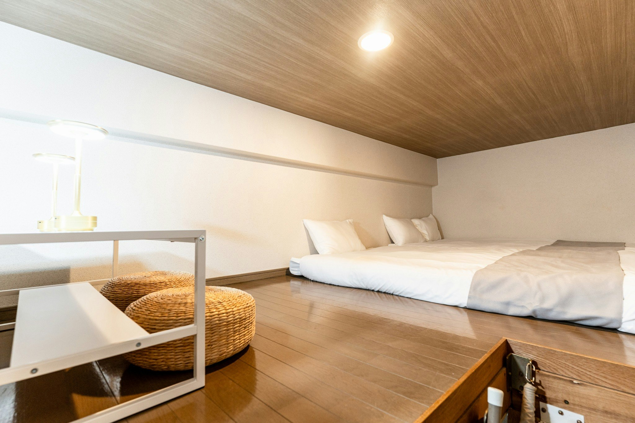 北欧ナチュラルな癒しのお部屋|キャナルシティ目の前|櫛田神社前駅から5分|最大5名