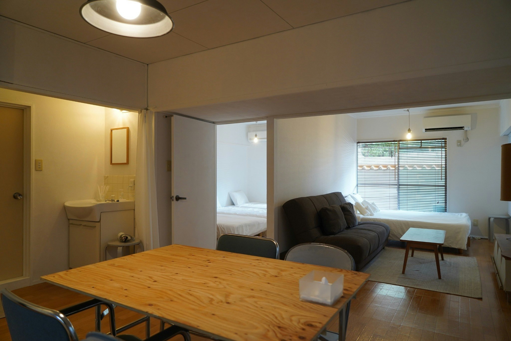 NEW/貸切/最大7名宿泊可/高松中心部/島旅/瀬戸内国際芸術祭/アート/デザイン/家族旅行/駅近