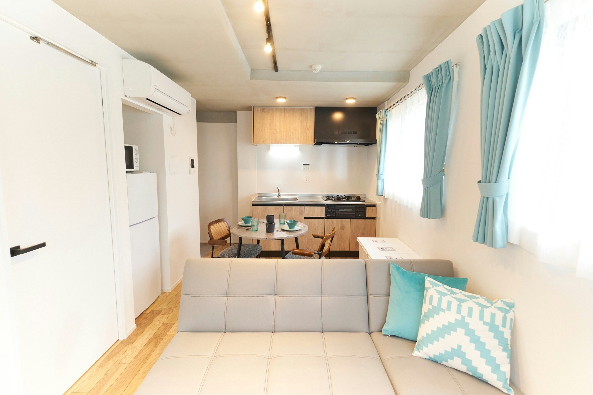 A*北池袋駅から3分/池袋駅まで1駅/3名収容/Wi-Fi完備