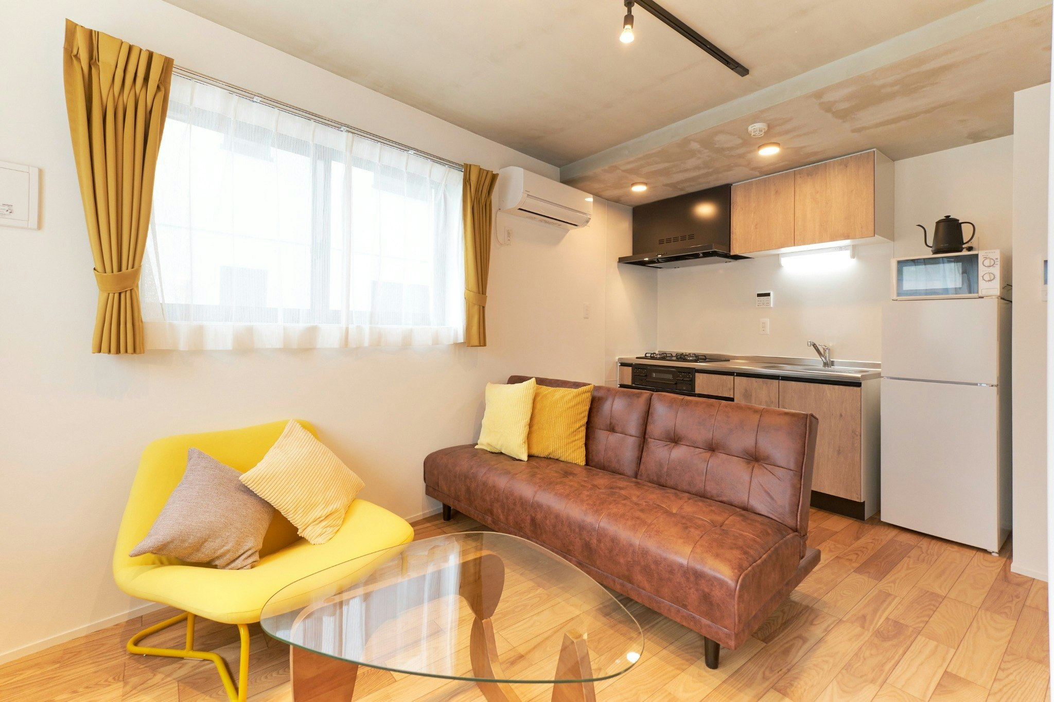 B* 北池袋駅から3分/池袋駅まで1駅/3名収容/Wi-Fi完備