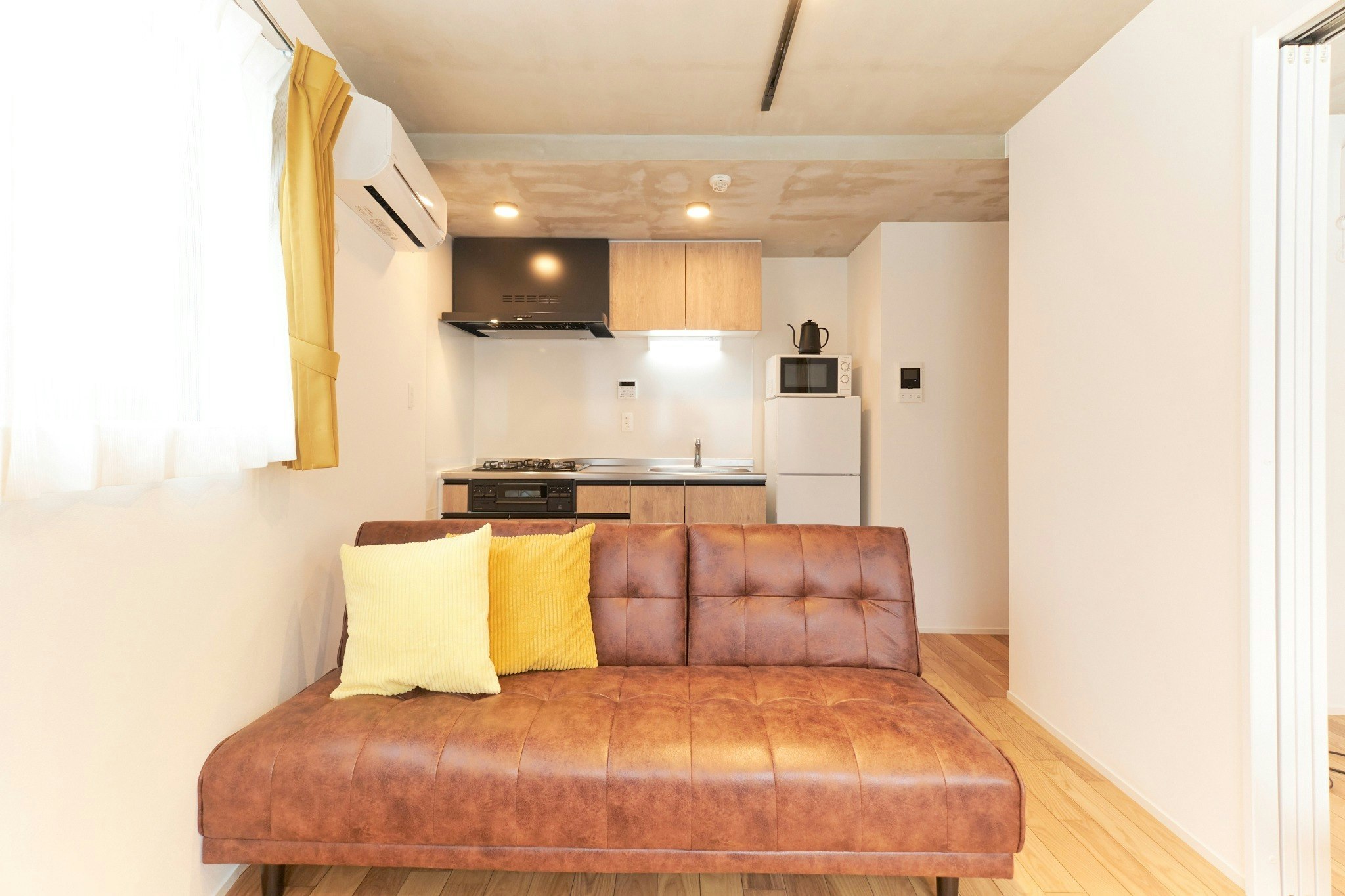 B* 北池袋駅から3分/池袋駅まで1駅/3名収容/Wi-Fi完備