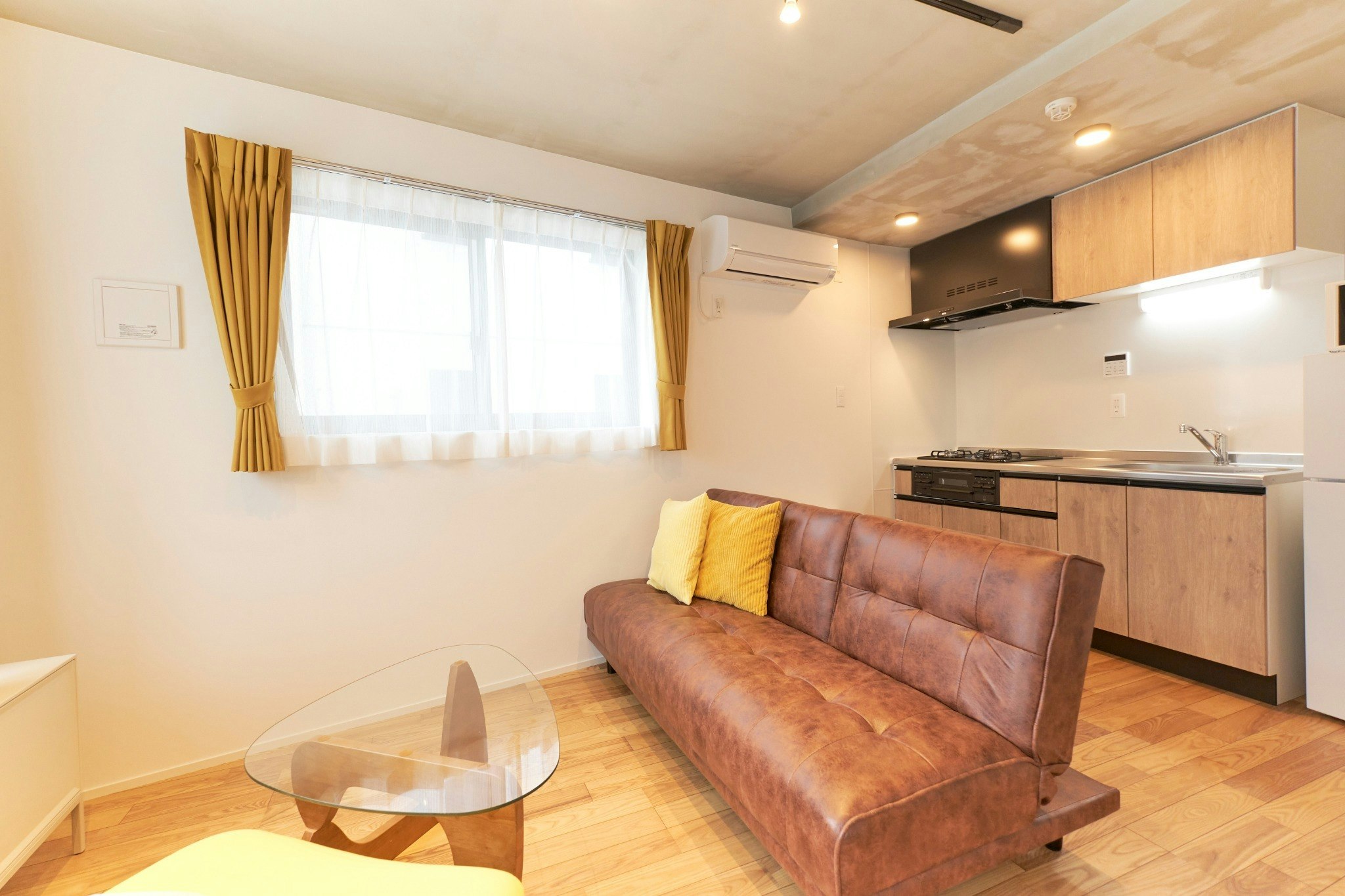 B* 北池袋駅から3分/池袋駅まで1駅/3名収容/Wi-Fi完備