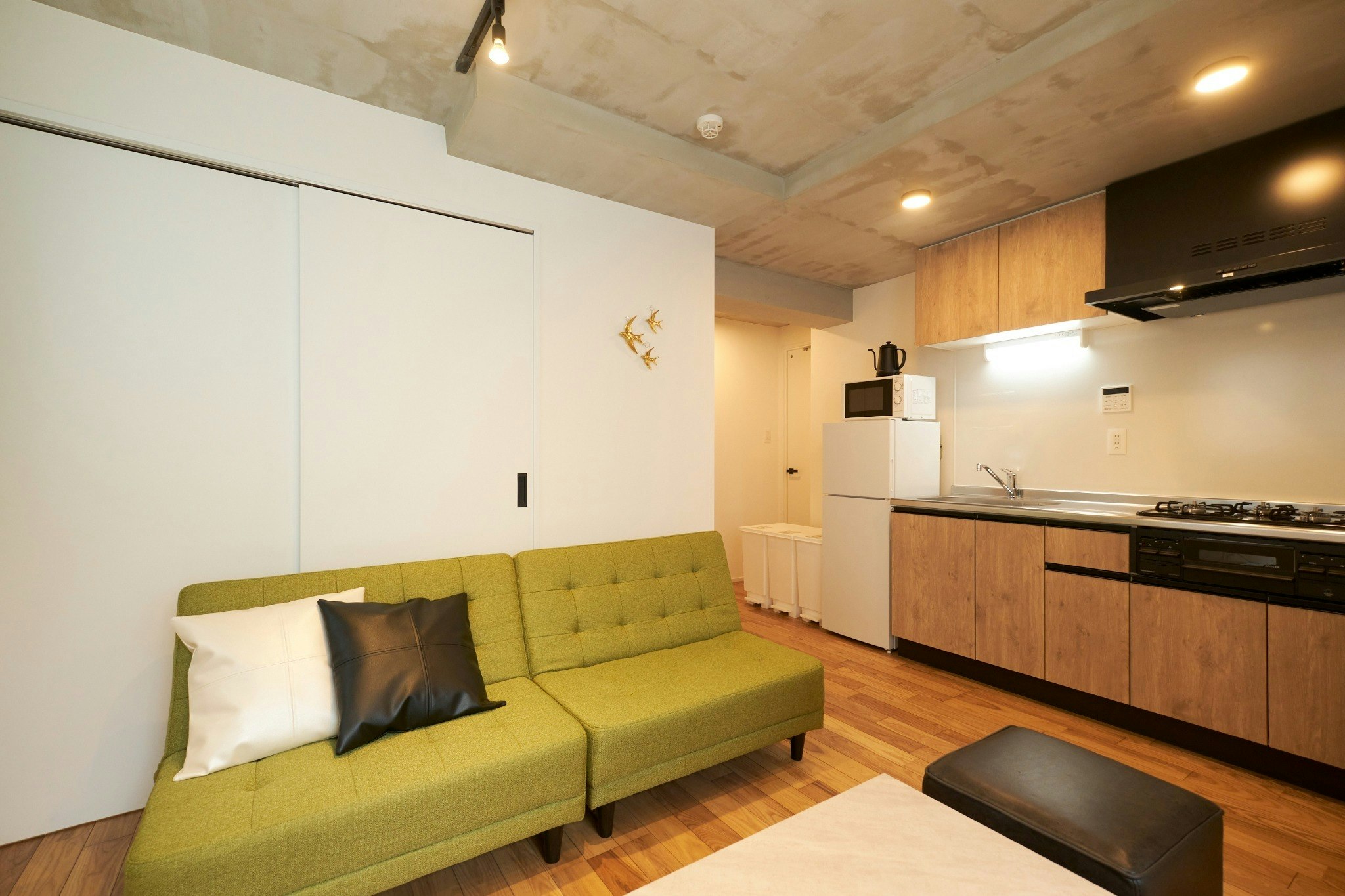 C*北池袋駅から3分/池袋駅まで1駅/5名収容/Wi-Fi完備