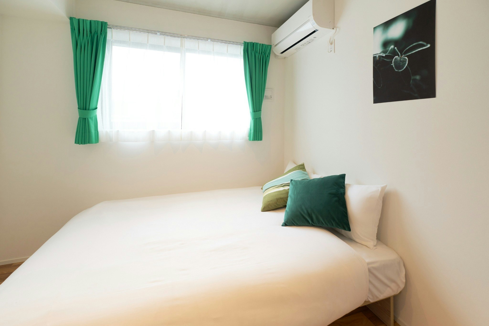 D*北池袋駅から3分/池袋駅まで1駅/5名収容/Wi-Fi完備