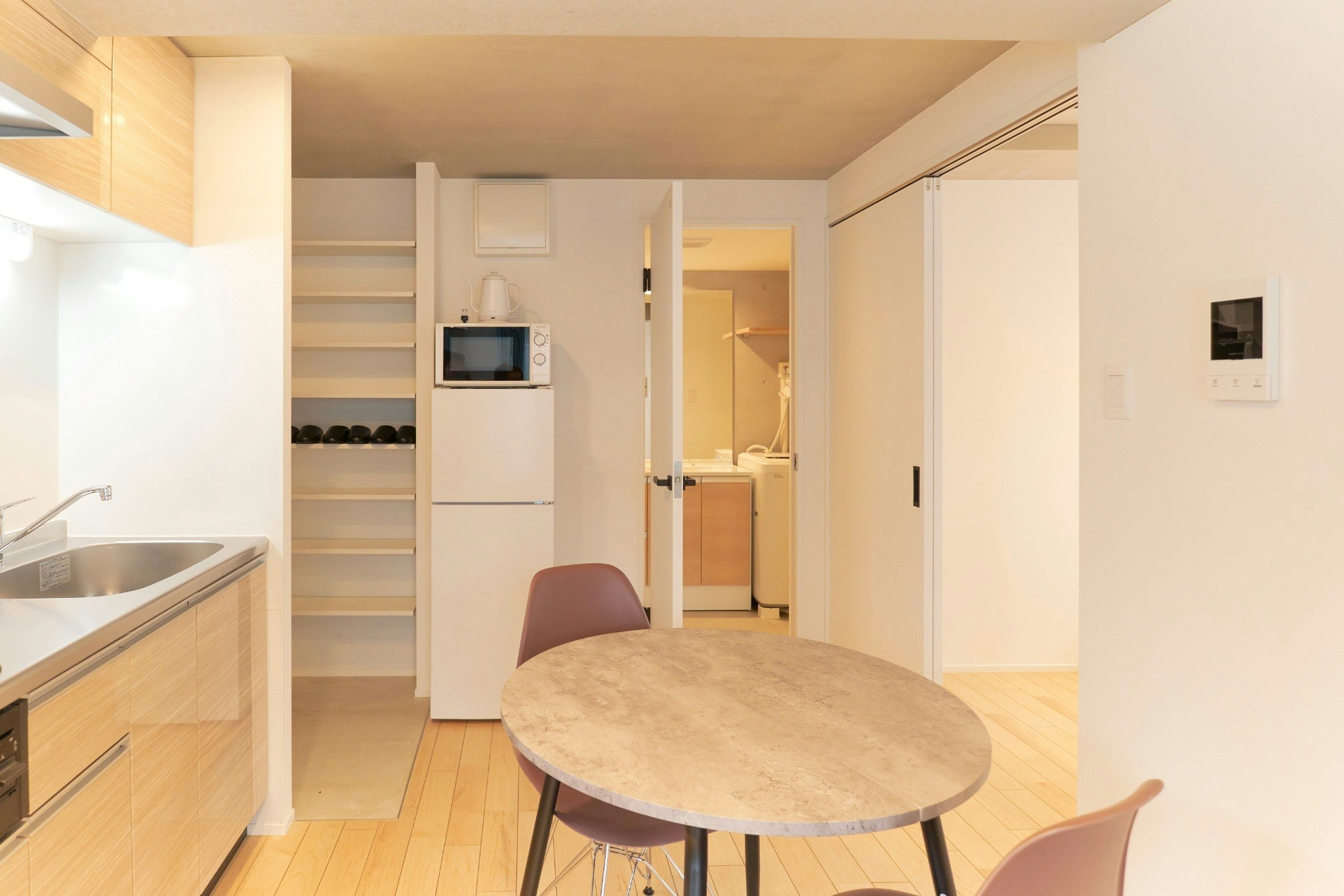 F*北池袋駅から3分/池袋駅まで1駅/3名収容/Wi-Fi完備