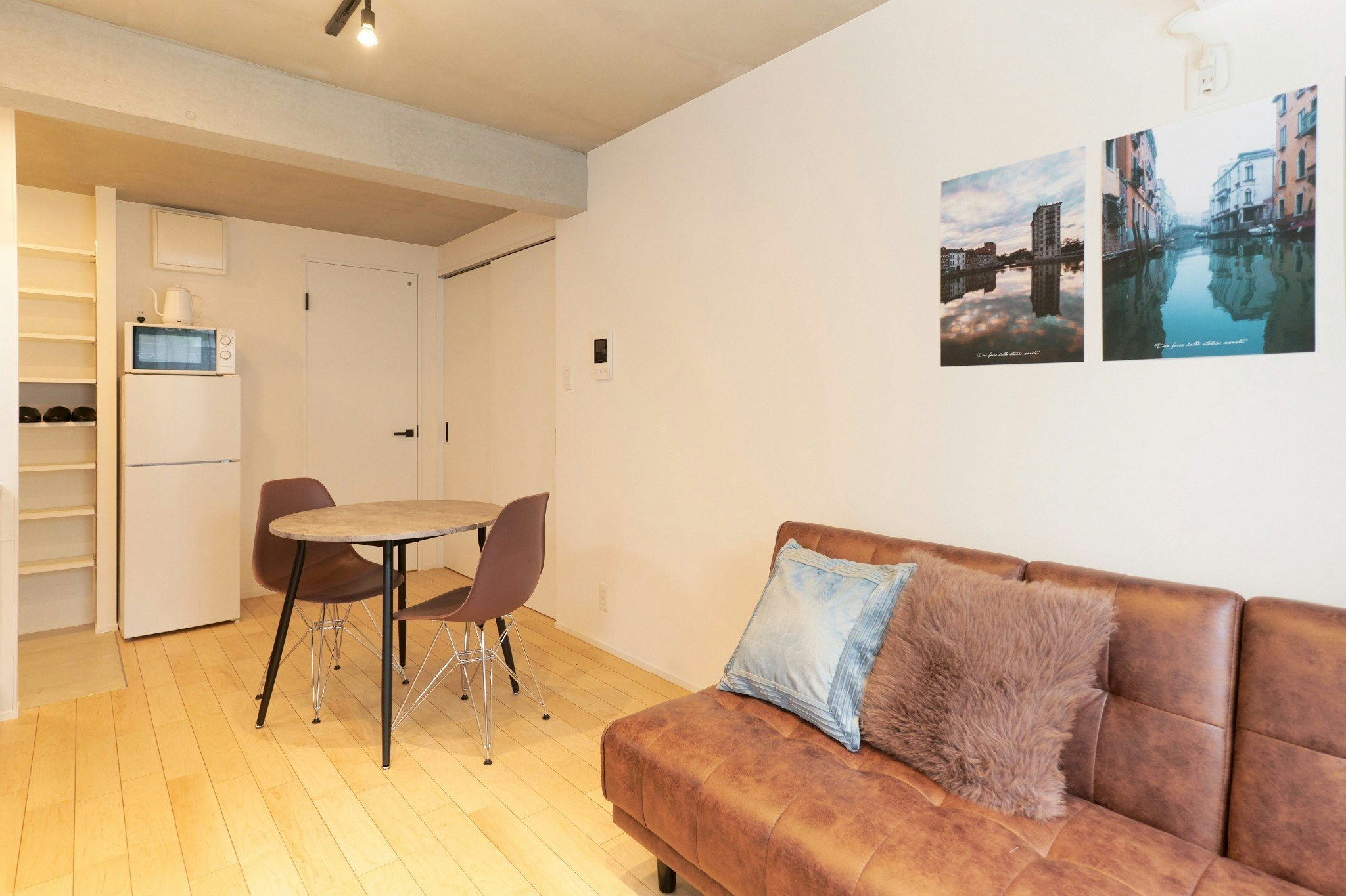 F*北池袋駅から3分/池袋駅まで1駅/3名収容/Wi-Fi完備