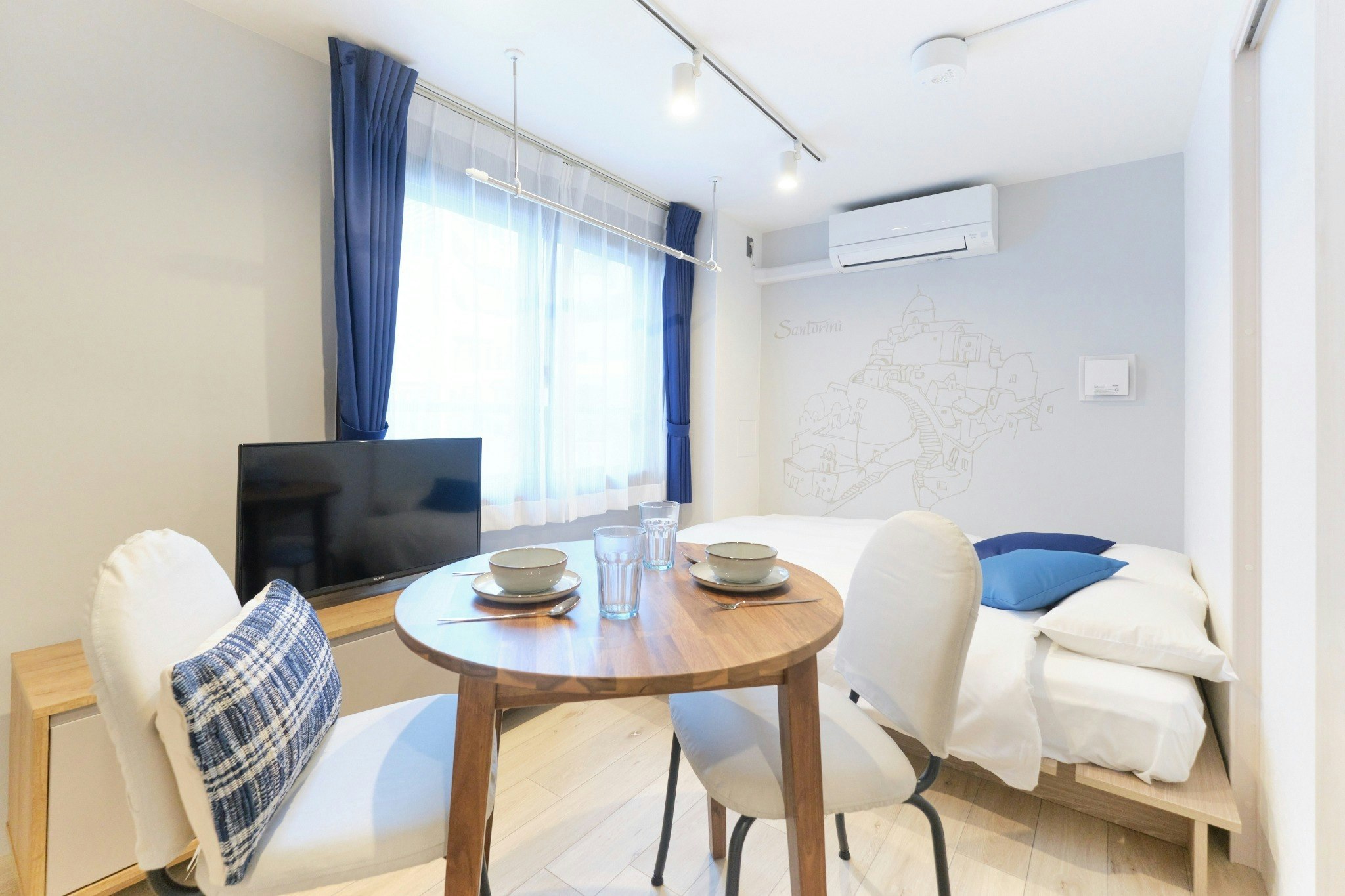 B502*白山駅から徒歩4分/アクセル抜群/2名収容/無料Wi-Fi