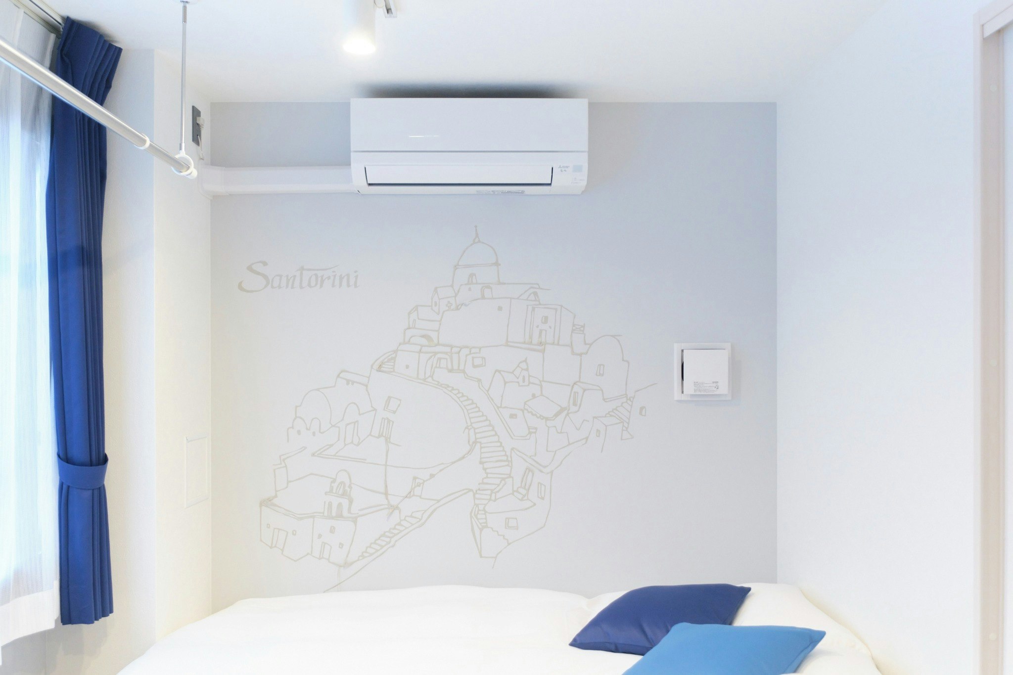 B502*白山駅から徒歩4分/アクセル抜群/2名収容/無料Wi-Fi