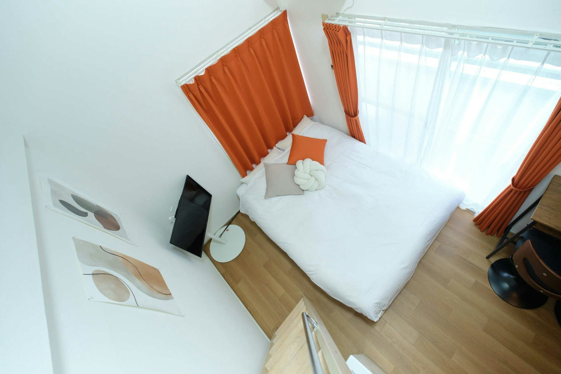 代々木駅から徒歩5分/2名収容/都心までのアクセス抜群/Wi-Fi/好立地