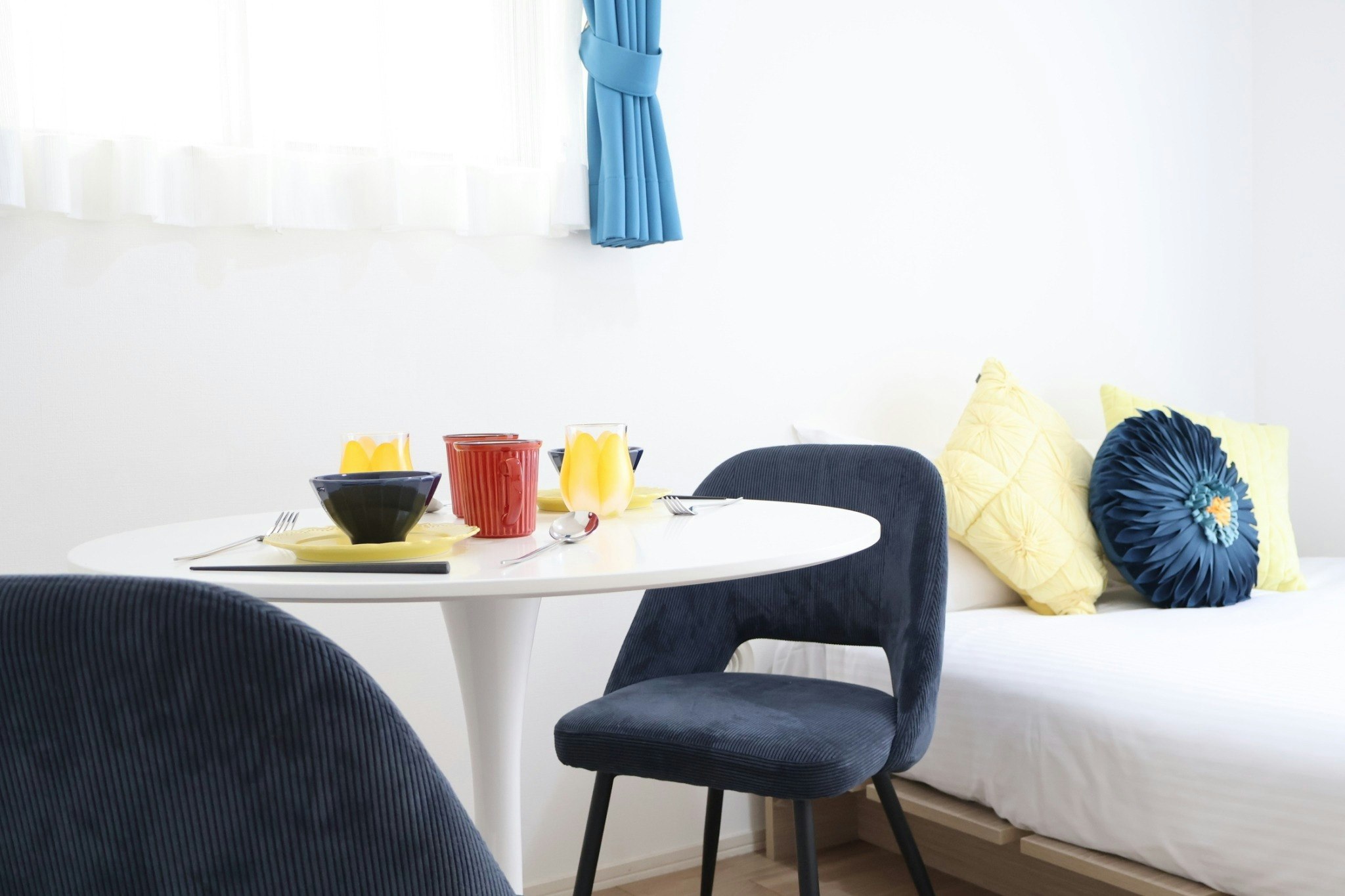 A〈新宿エリア〉12路線利用可能/新宿駅チカ*新宿三丁目駅から徒歩5分/2名収容