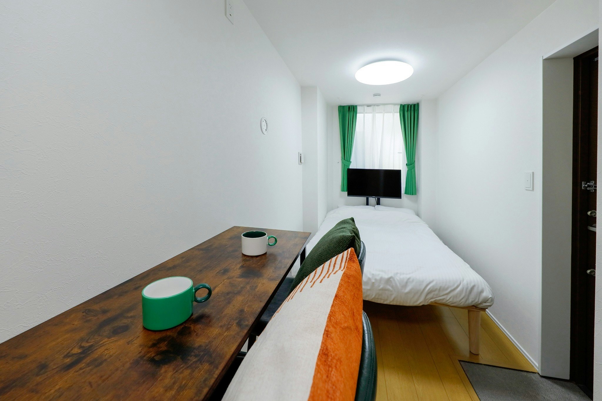 A101/根津駅から徒歩2分/最大2名/Wi-Fi