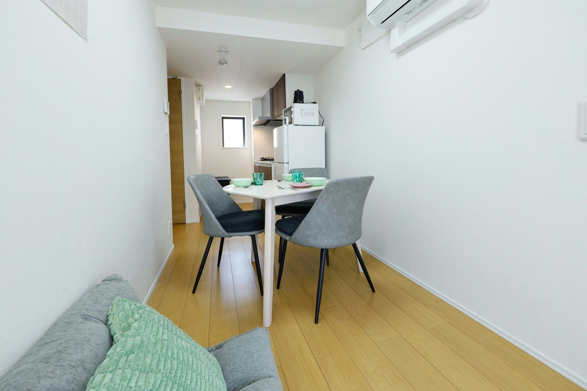 B2F/根津駅から徒歩2分/最大3名/Wi-Fi