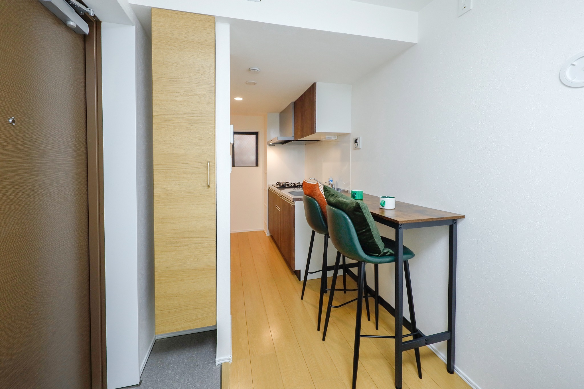 A102/根津駅から徒歩2分/最大2名/Wi-Fi/新築