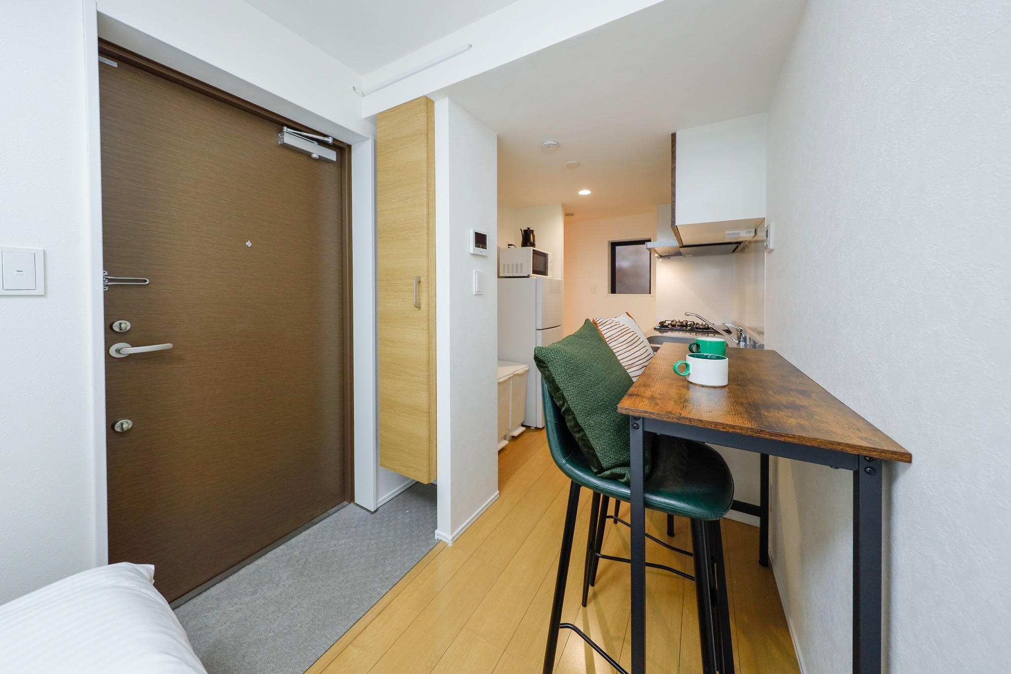 A102/根津駅から徒歩2分/最大2名/Wi-Fi/新築