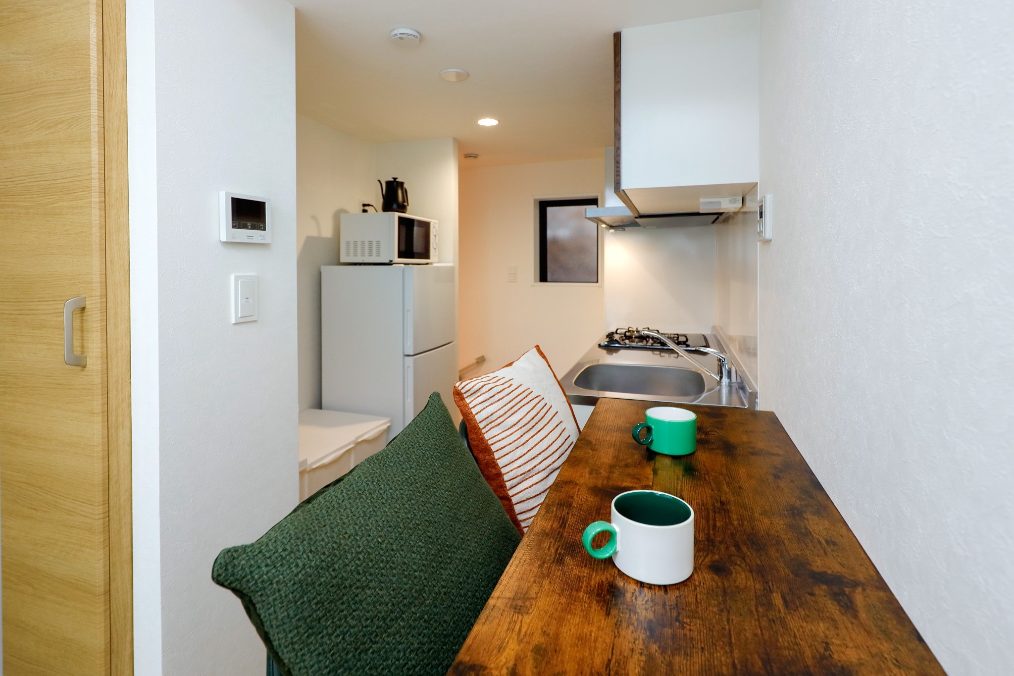 A102/根津駅から徒歩2分/最大2名/Wi-Fi/新築