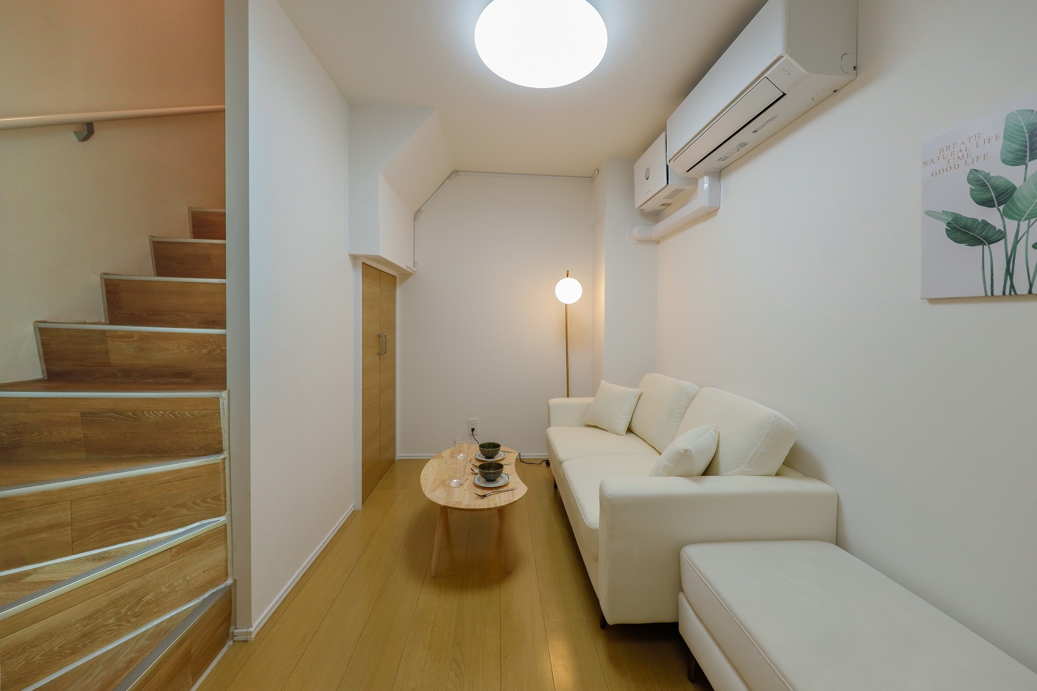 A102/根津駅から徒歩2分/最大2名/Wi-Fi/新築