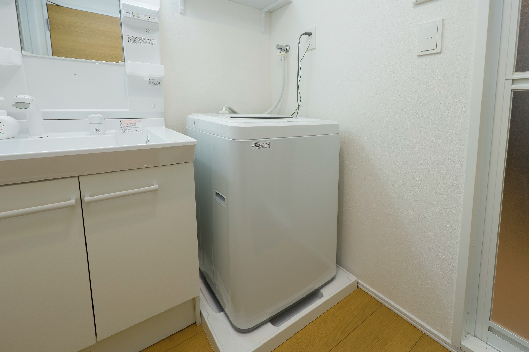 A102/根津駅から徒歩2分/最大2名/Wi-Fi/新築