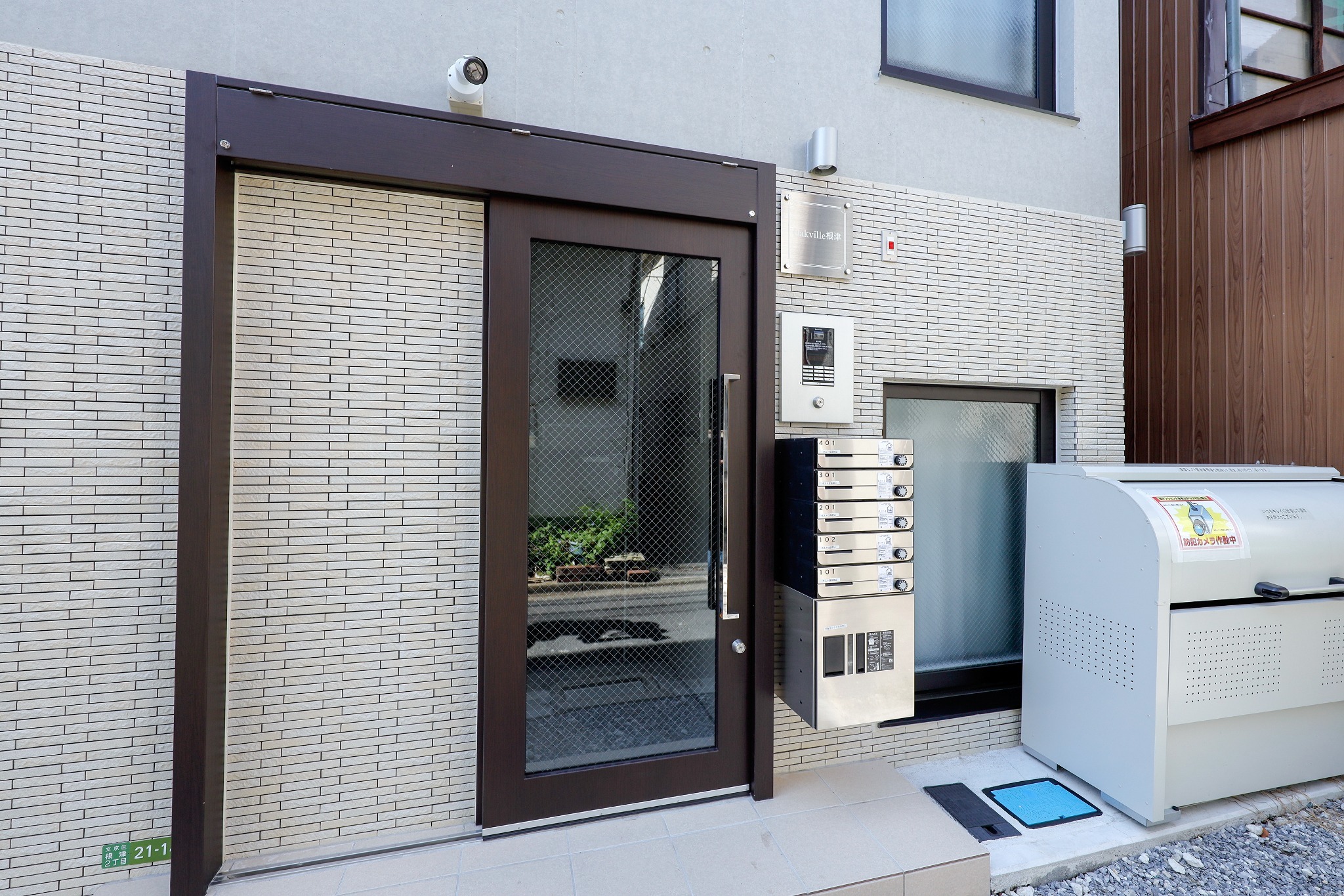 A102/根津駅から徒歩2分/最大2名/Wi-Fi/新築