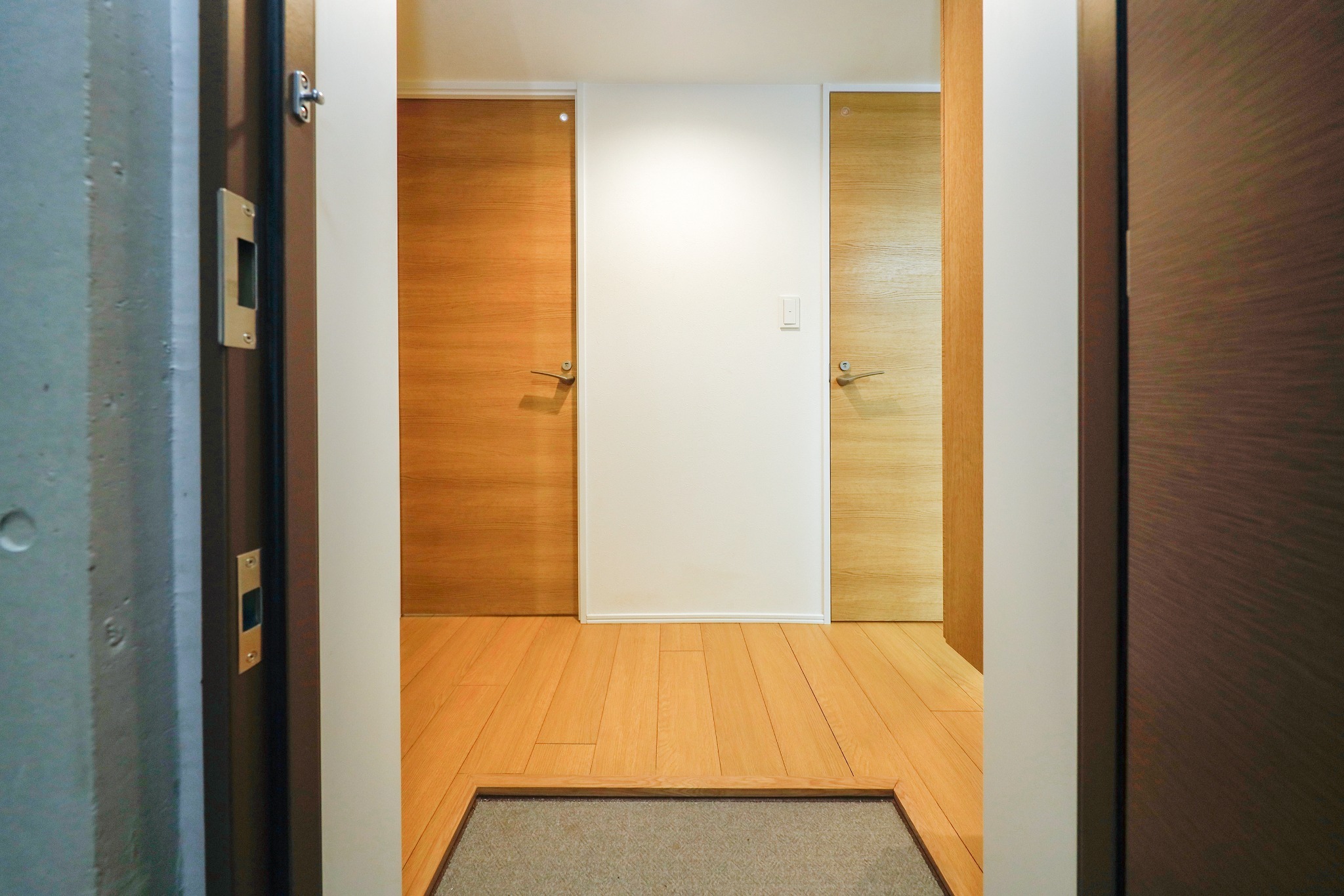 B401/根津駅から徒歩2分/最大3名/Wi-Fi/新築