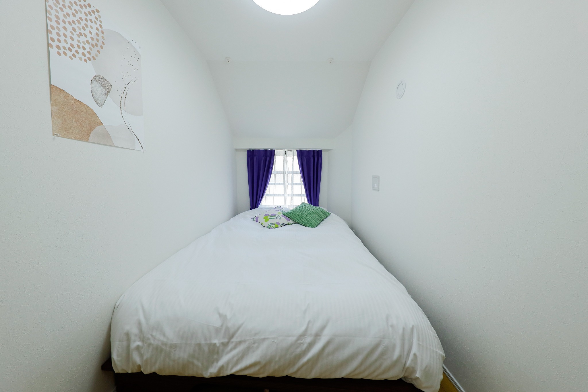 B401/根津駅から徒歩2分/最大3名/Wi-Fi/新築