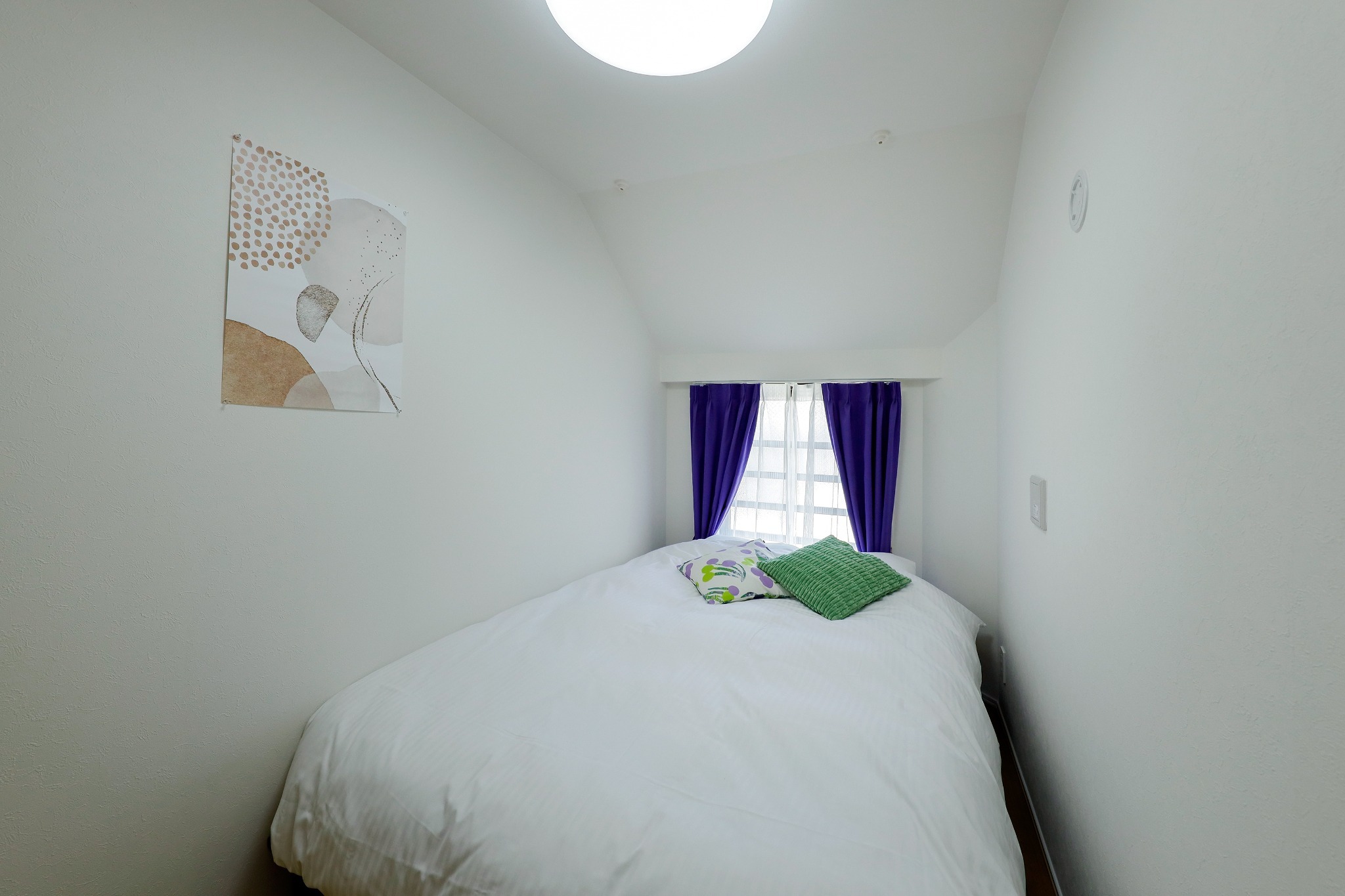 B401/根津駅から徒歩2分/最大3名/Wi-Fi/新築