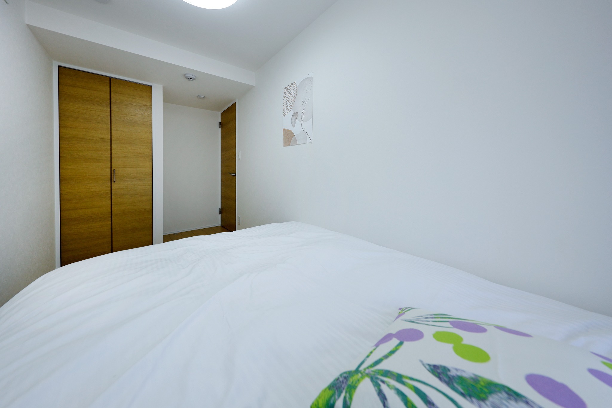 B401/根津駅から徒歩2分/最大3名/Wi-Fi/新築