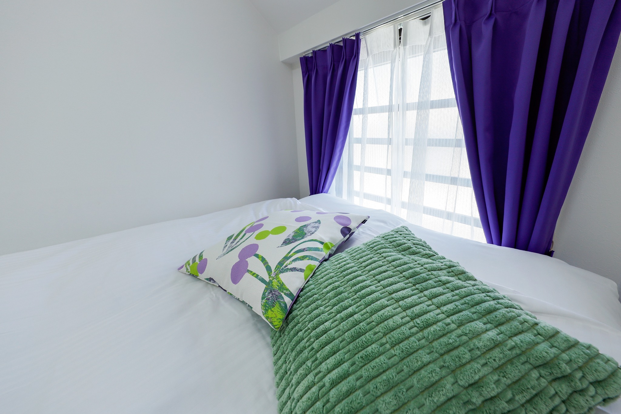 B401/根津駅から徒歩2分/最大3名/Wi-Fi/新築