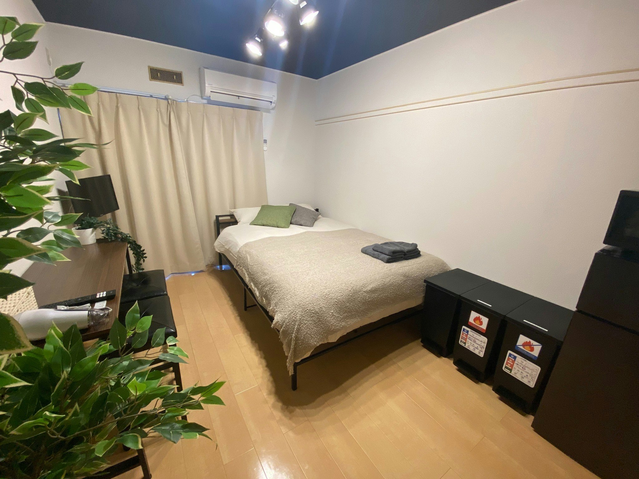 【吉祥寺】新宿・渋谷駅まで乗り換えなし/2名収容/Wi-Fi