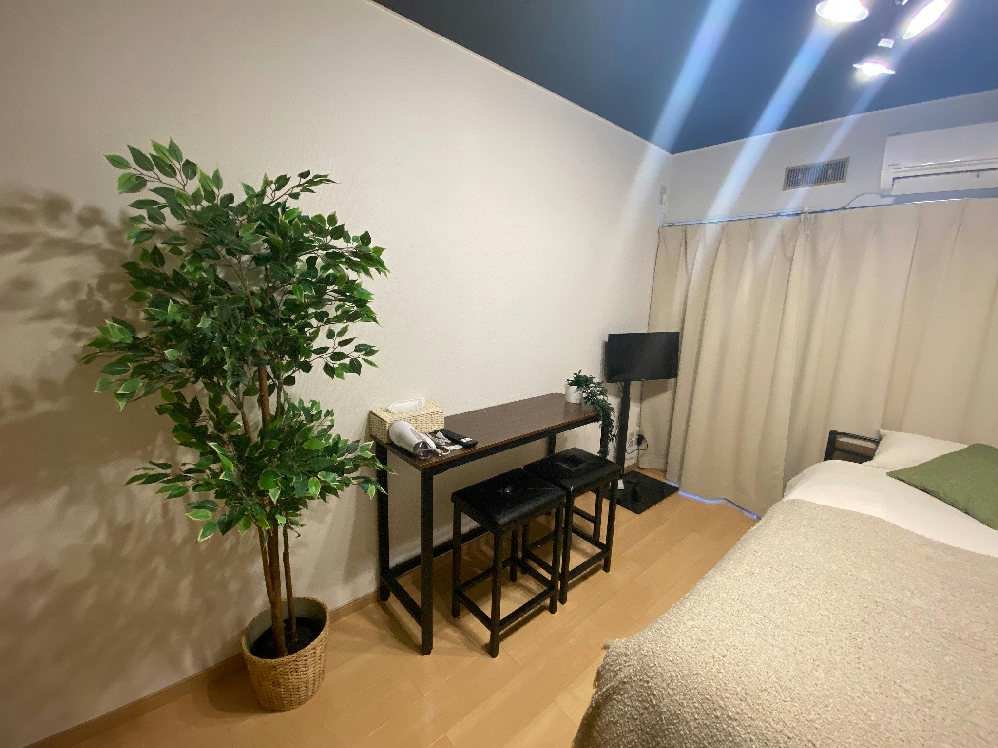 【吉祥寺】新宿・渋谷駅まで乗り換えなし/2名収容/Wi-Fi