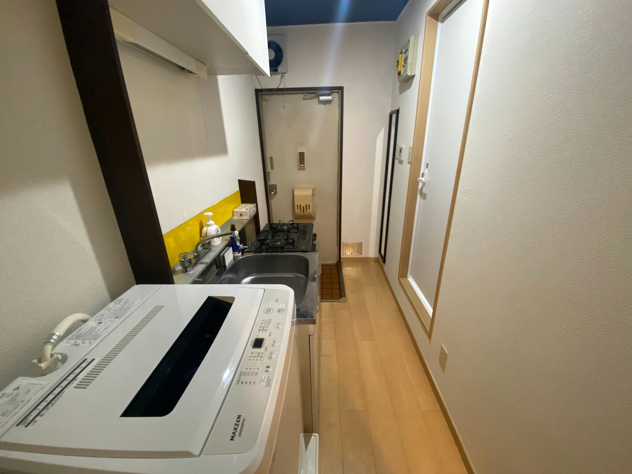 【吉祥寺】新宿・渋谷駅まで乗り換えなし/2名収容/Wi-Fi