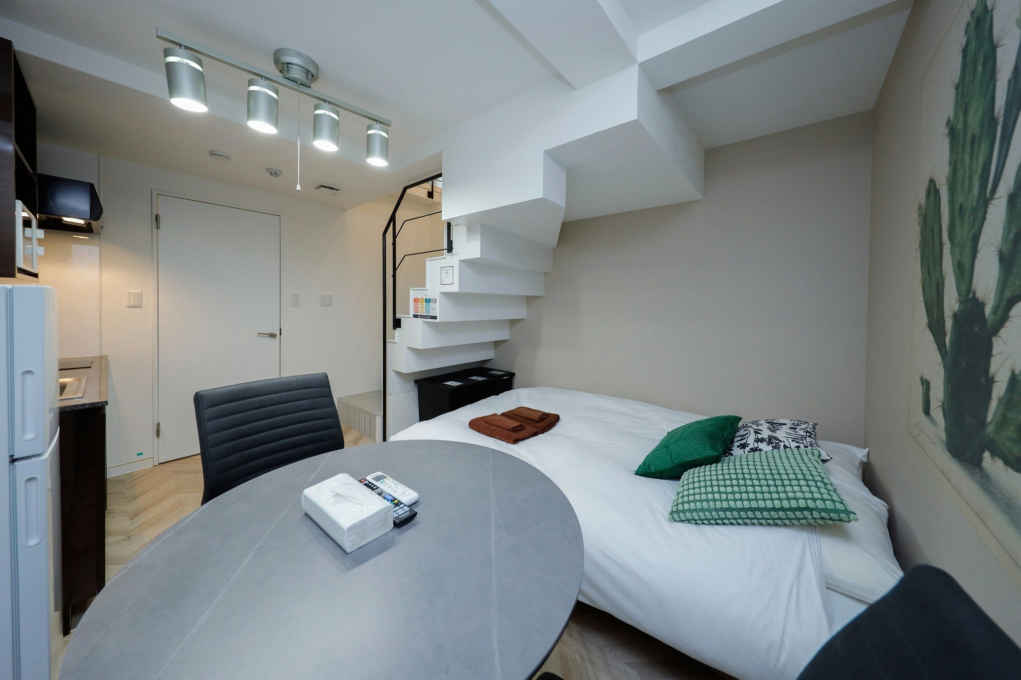 A/東新宿駅から徒歩7分/新宿エリア/最大2名/Wi-Fi