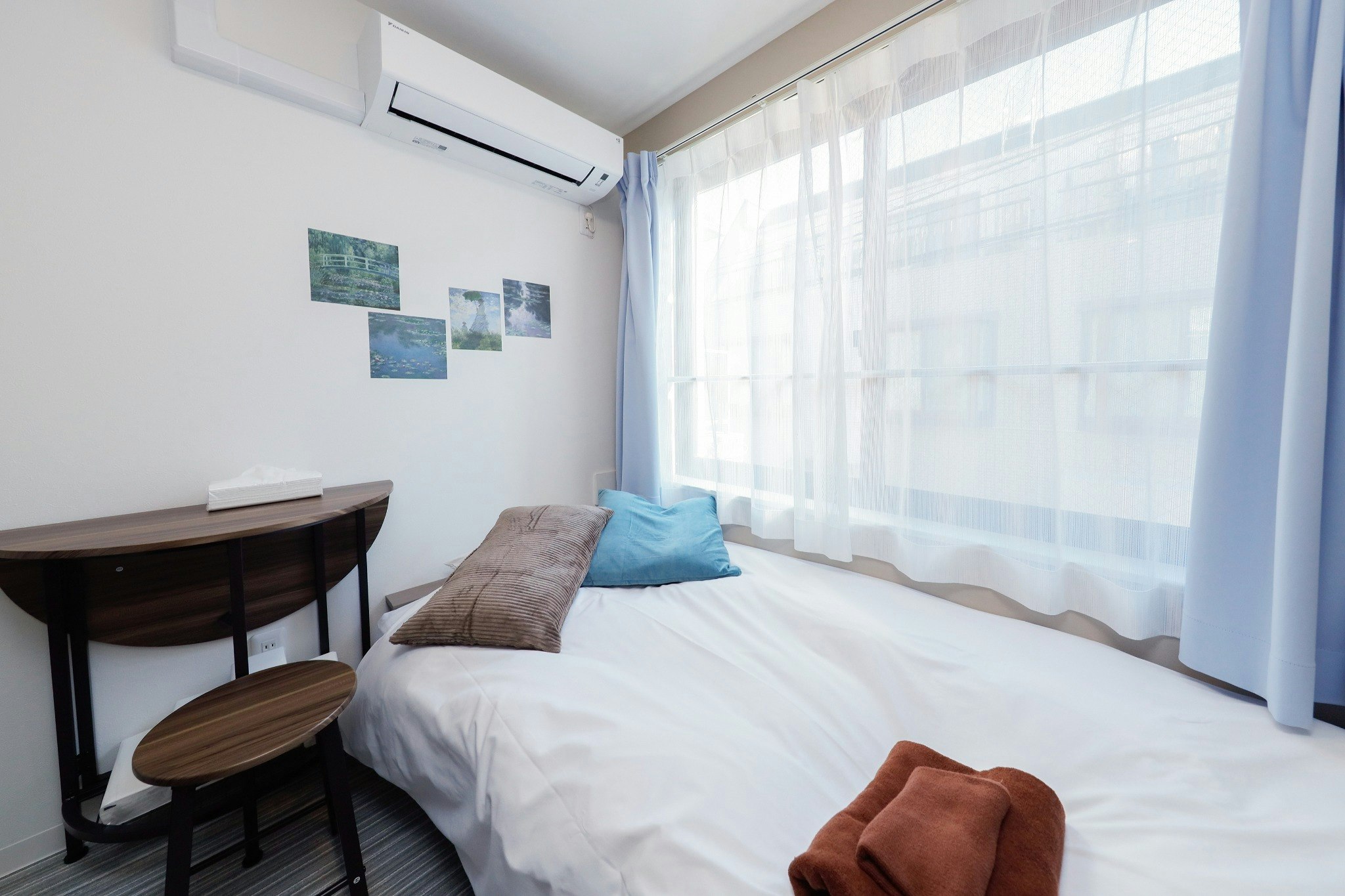 B-2/東新宿駅から徒歩7分/新宿エリア/1名専用/Wi-Fi