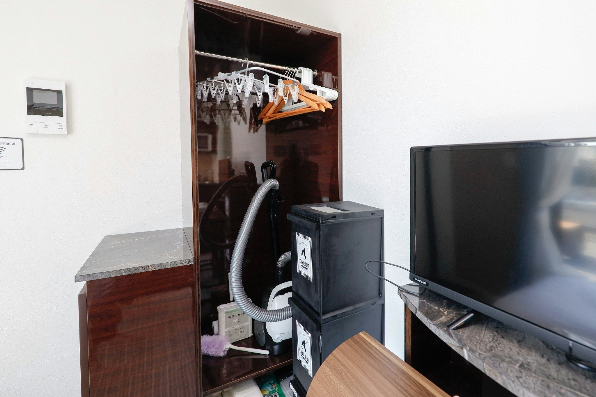 D/東新宿駅から徒歩7分/新宿エリア/1名専用/Wi-Fi