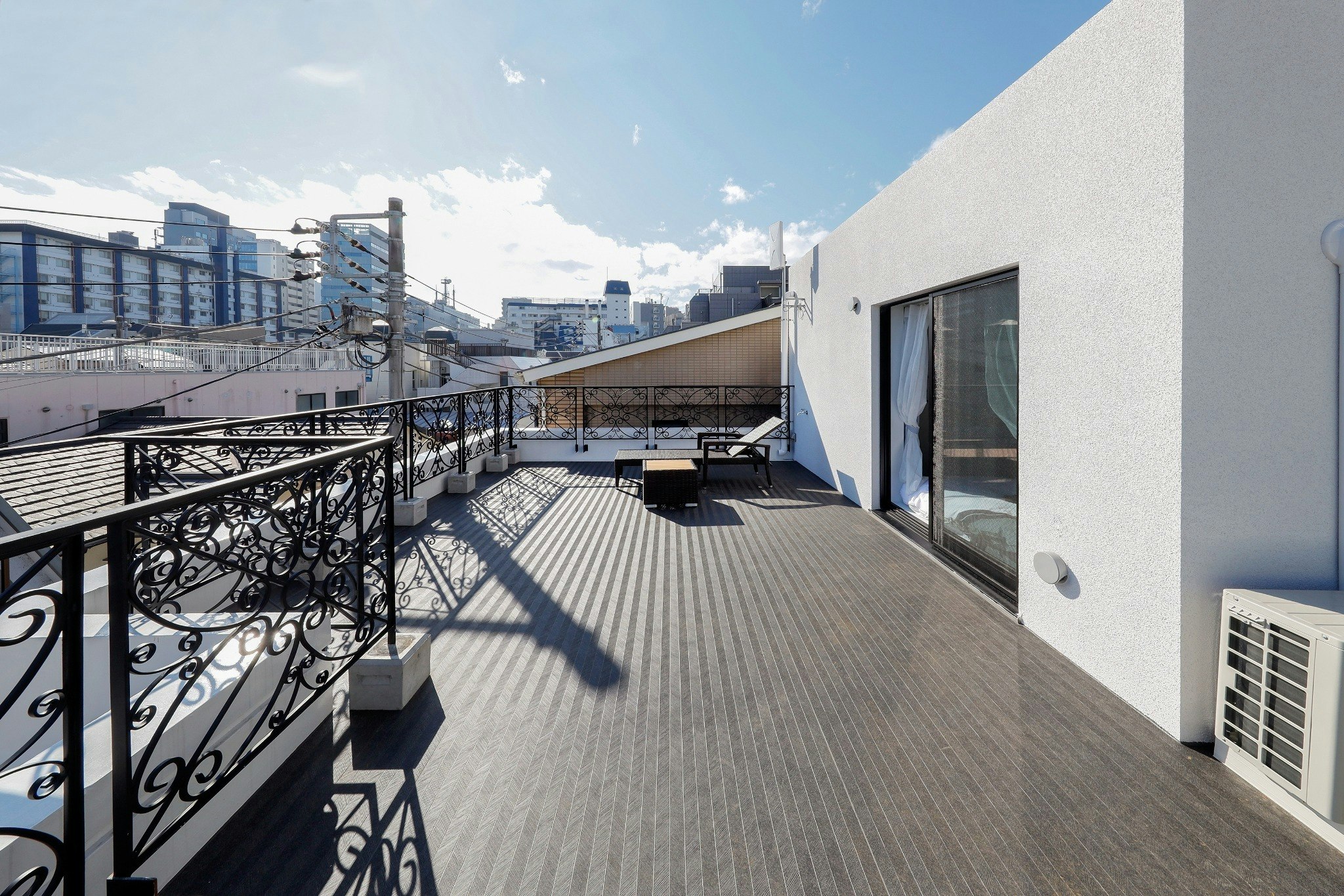 D/東新宿駅から徒歩7分/新宿エリア/1名専用/Wi-Fi