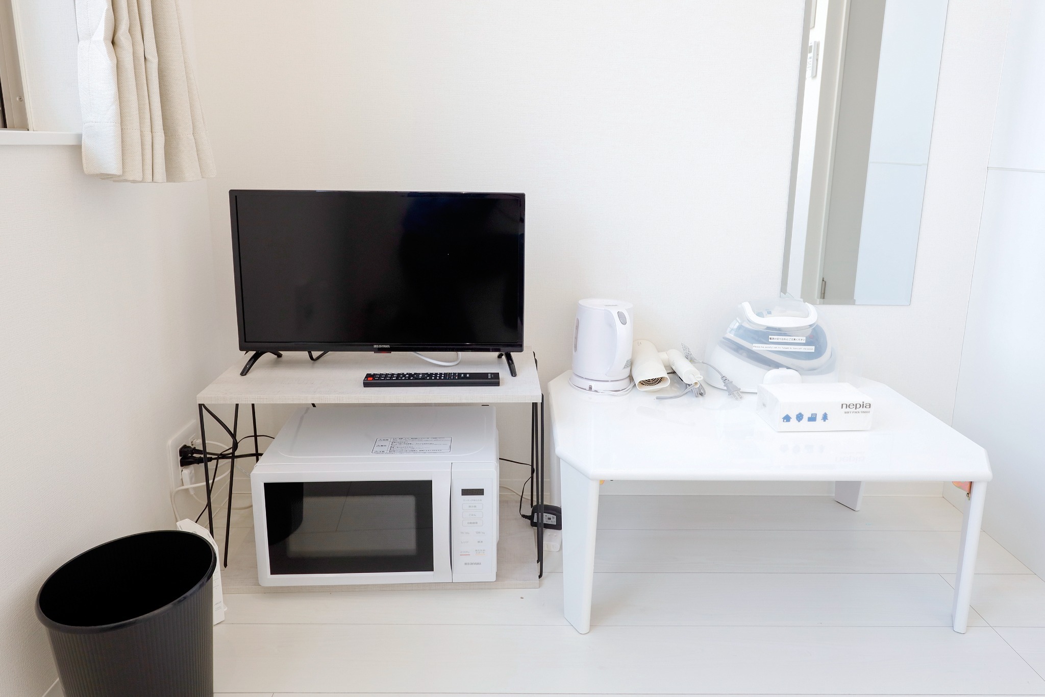 Nano上落合/民泊のnull