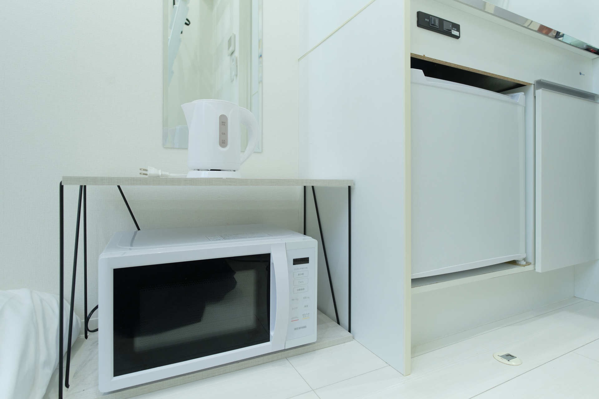 Nano上落合/民泊のnull