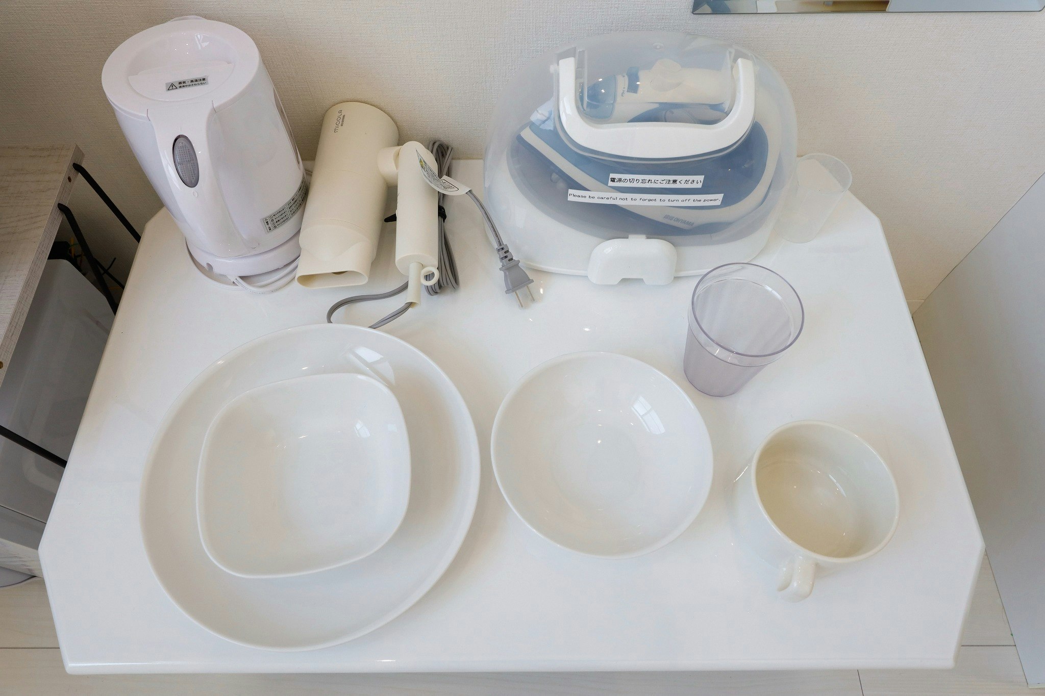 B*中井駅から徒歩2分/新宿まで直通10分/1名収容/WIFI完備