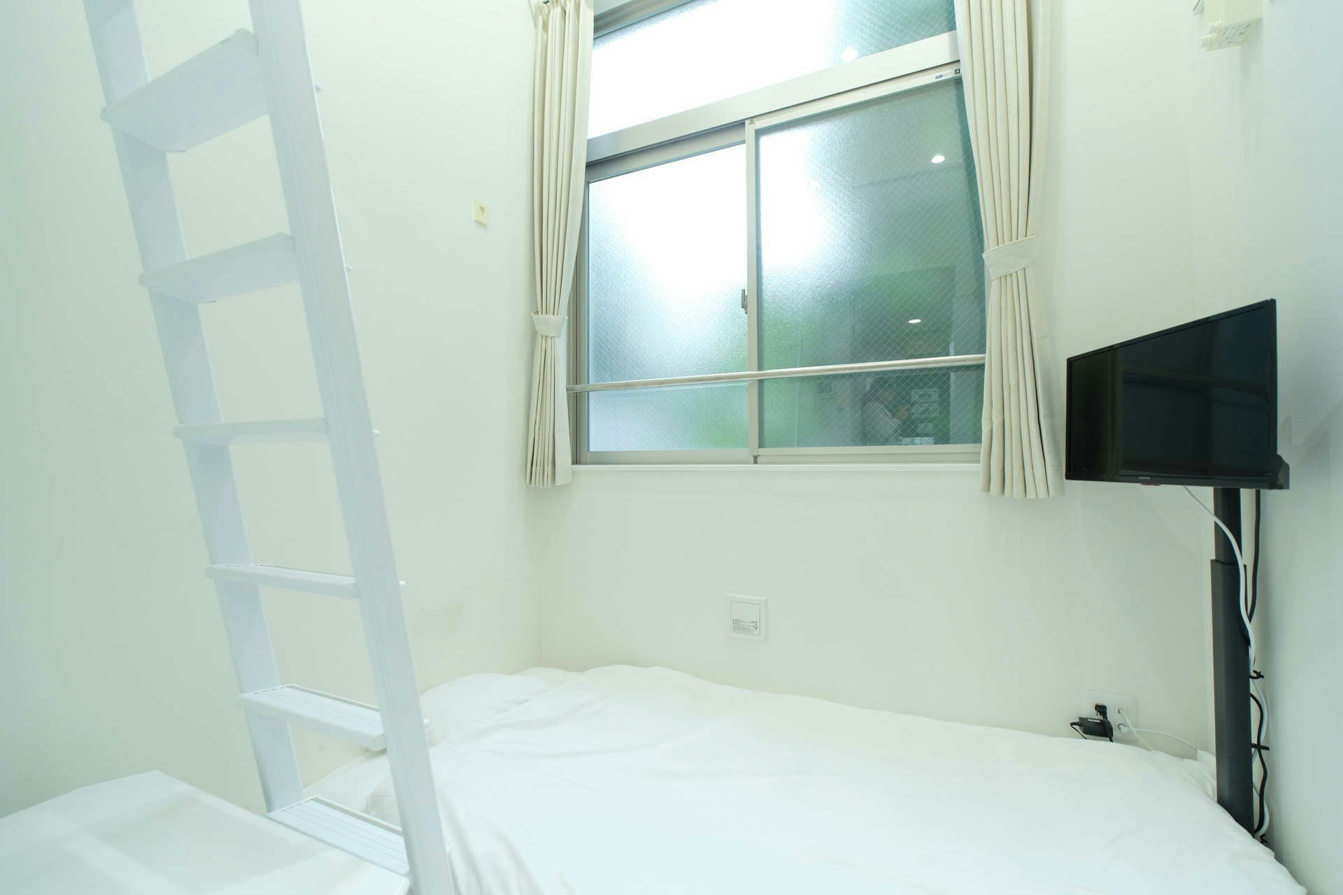 C*中井駅から徒歩2分/新宿まで直通10分/1名収容/WIFI完備