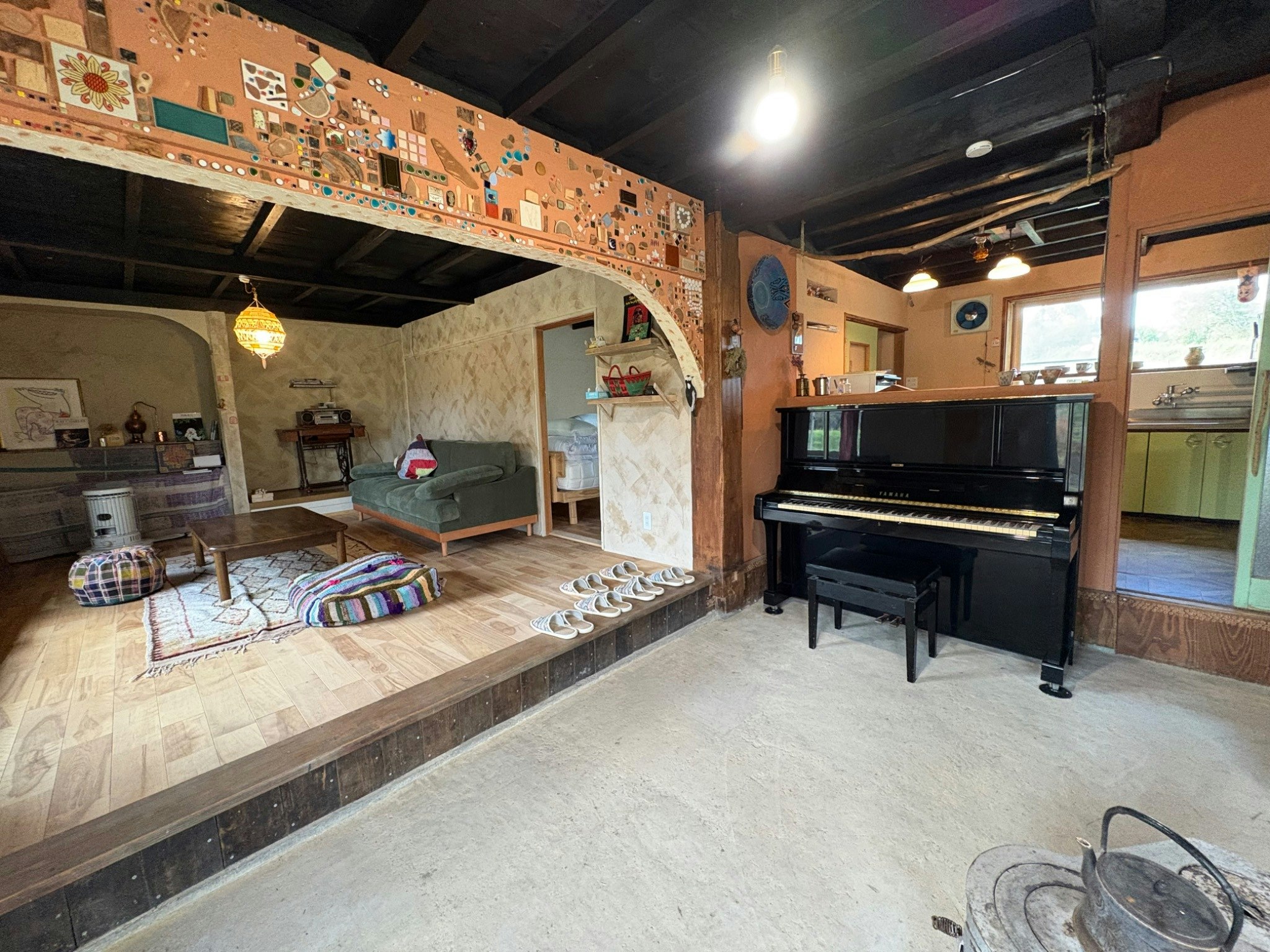 1棟貸しのおうち